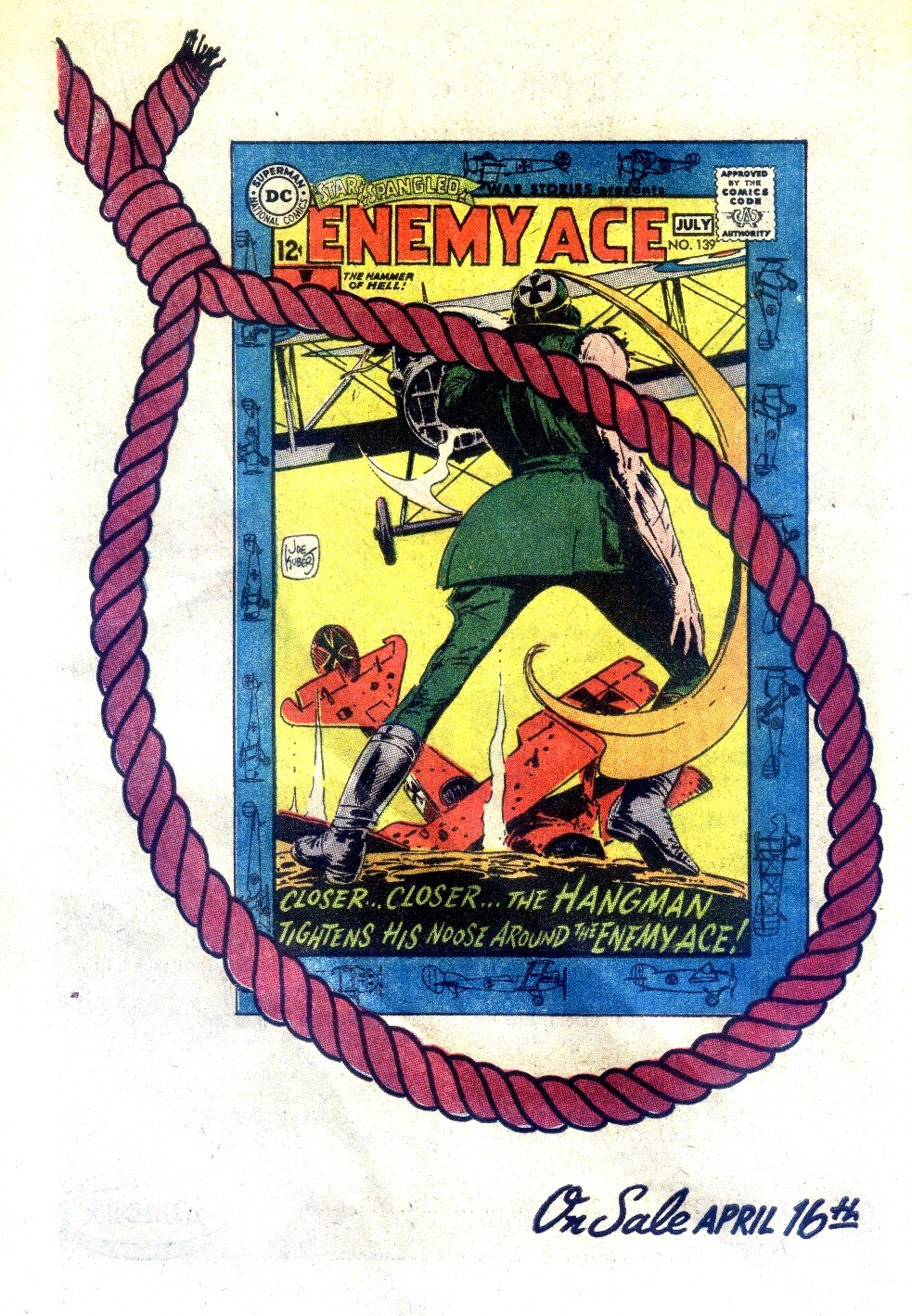 Read online G.I. Combat (1952) comic -  Issue #130 - 8