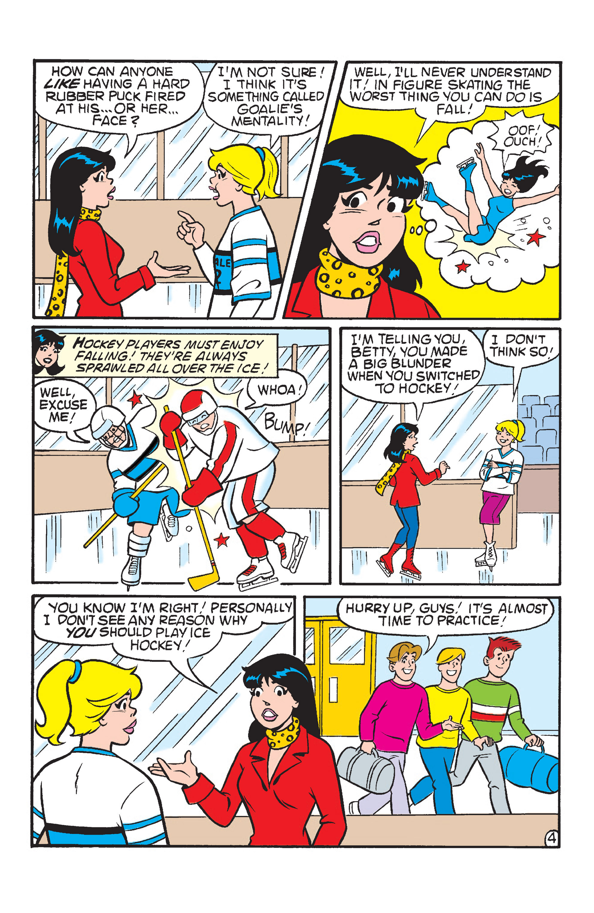 Read online Pep Digital comic -  Issue #74 - 80