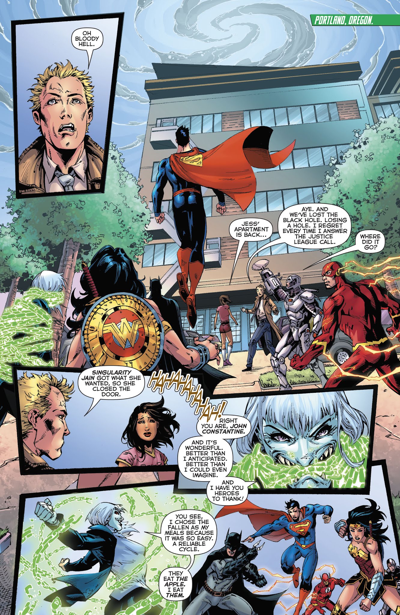 Read online Green Lanterns comic -  Issue #47 - 8