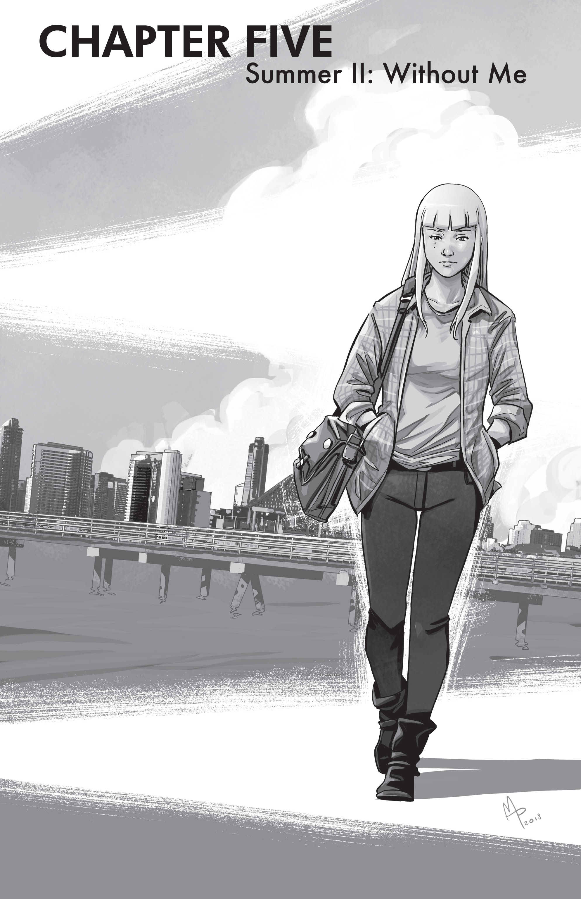 Read online Destiny, NY comic -  Issue #18 - 5