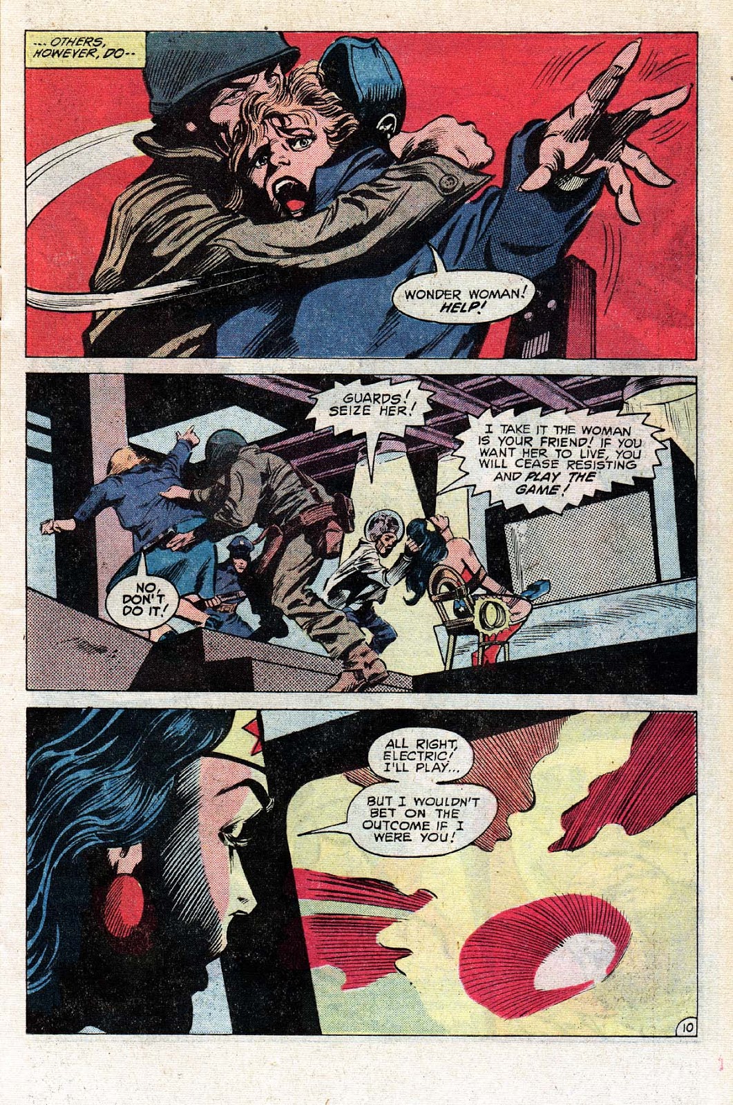 Wonder Woman (1942) issue 296 - Page 11