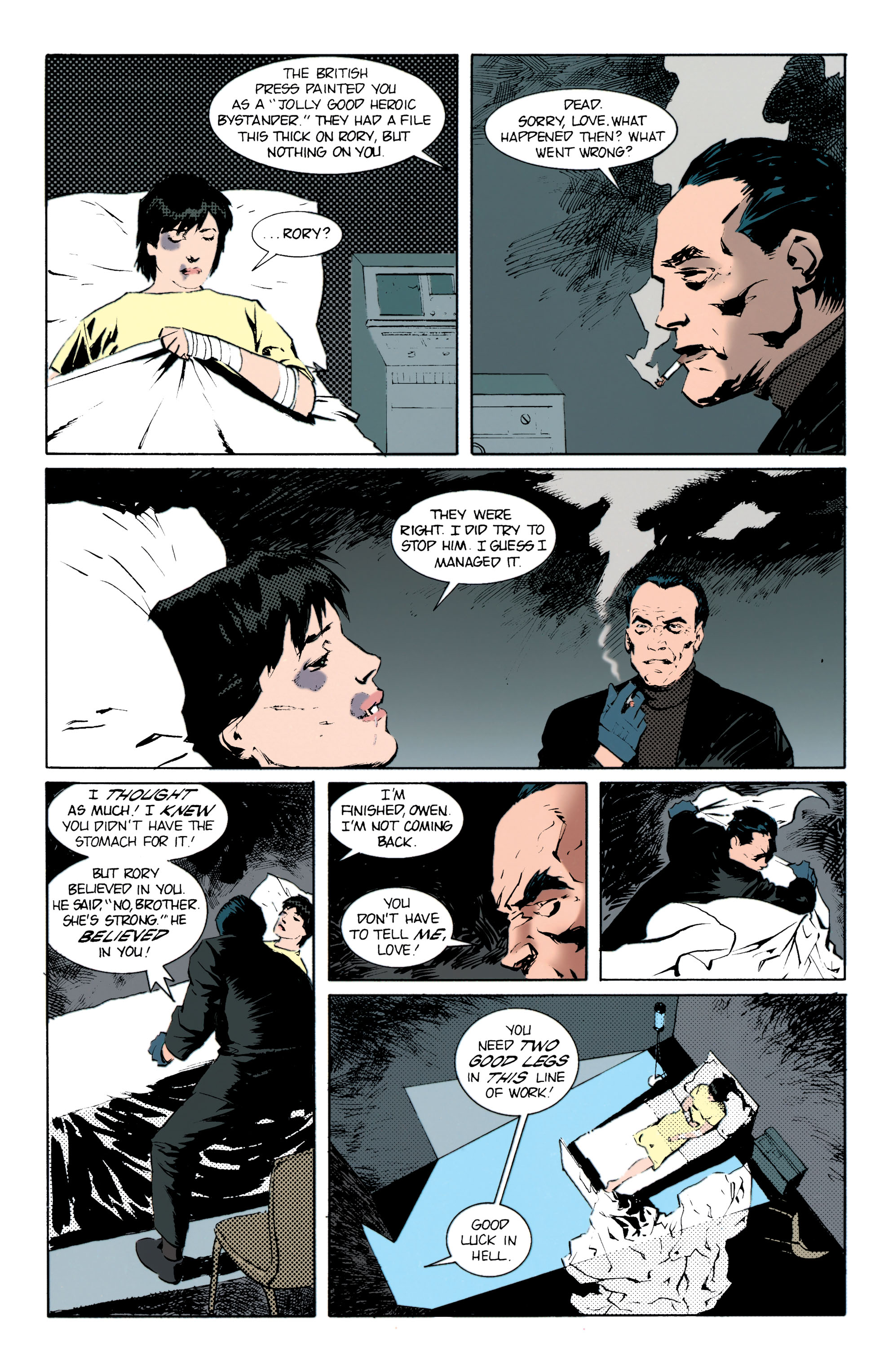 Batman: Legends of the Dark Knight 78 Page 24