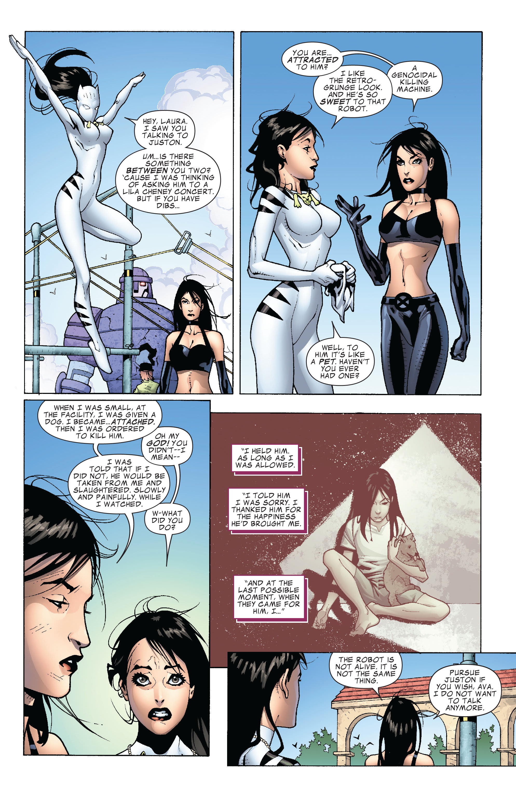 Read online Avengers vs. X-Men Omnibus comic -  Issue # TPB (Part 12) - 50
