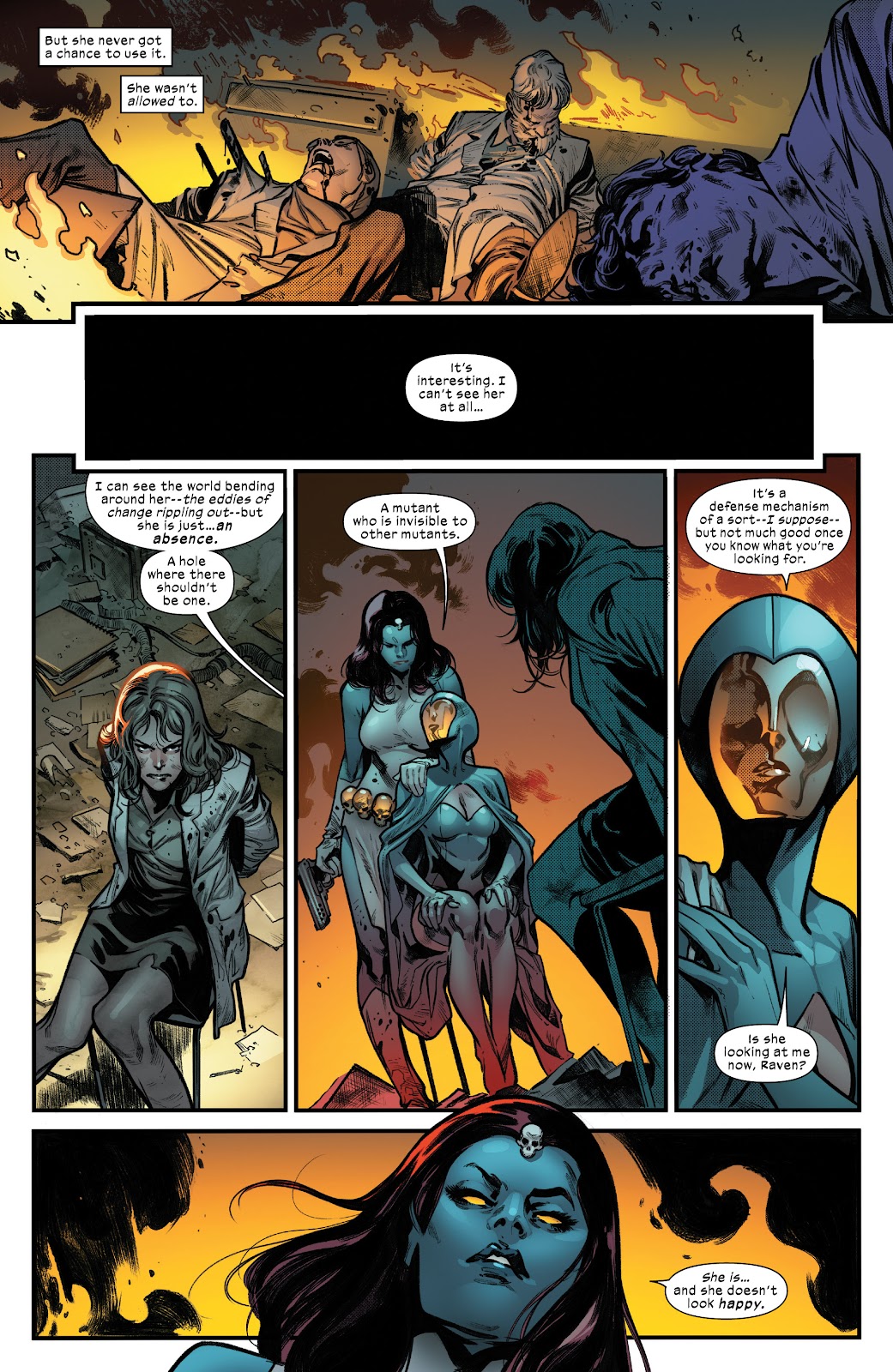 House of X issue 2 - Page 11