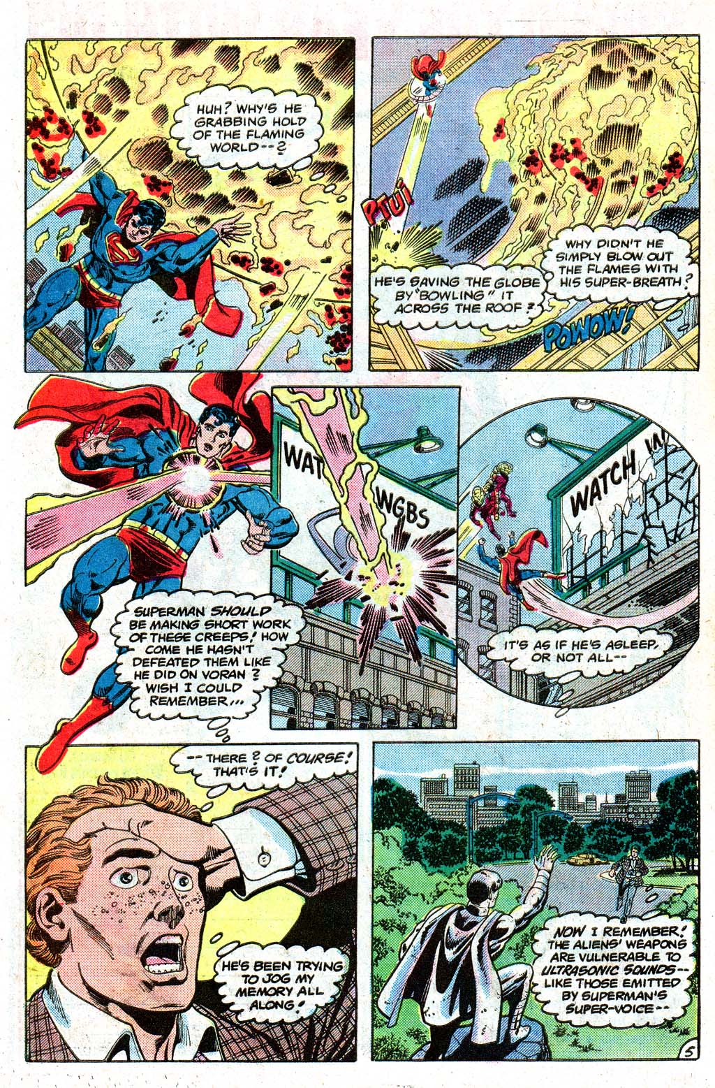 Read online Action Comics (1938) comic -  Issue #576 - 30