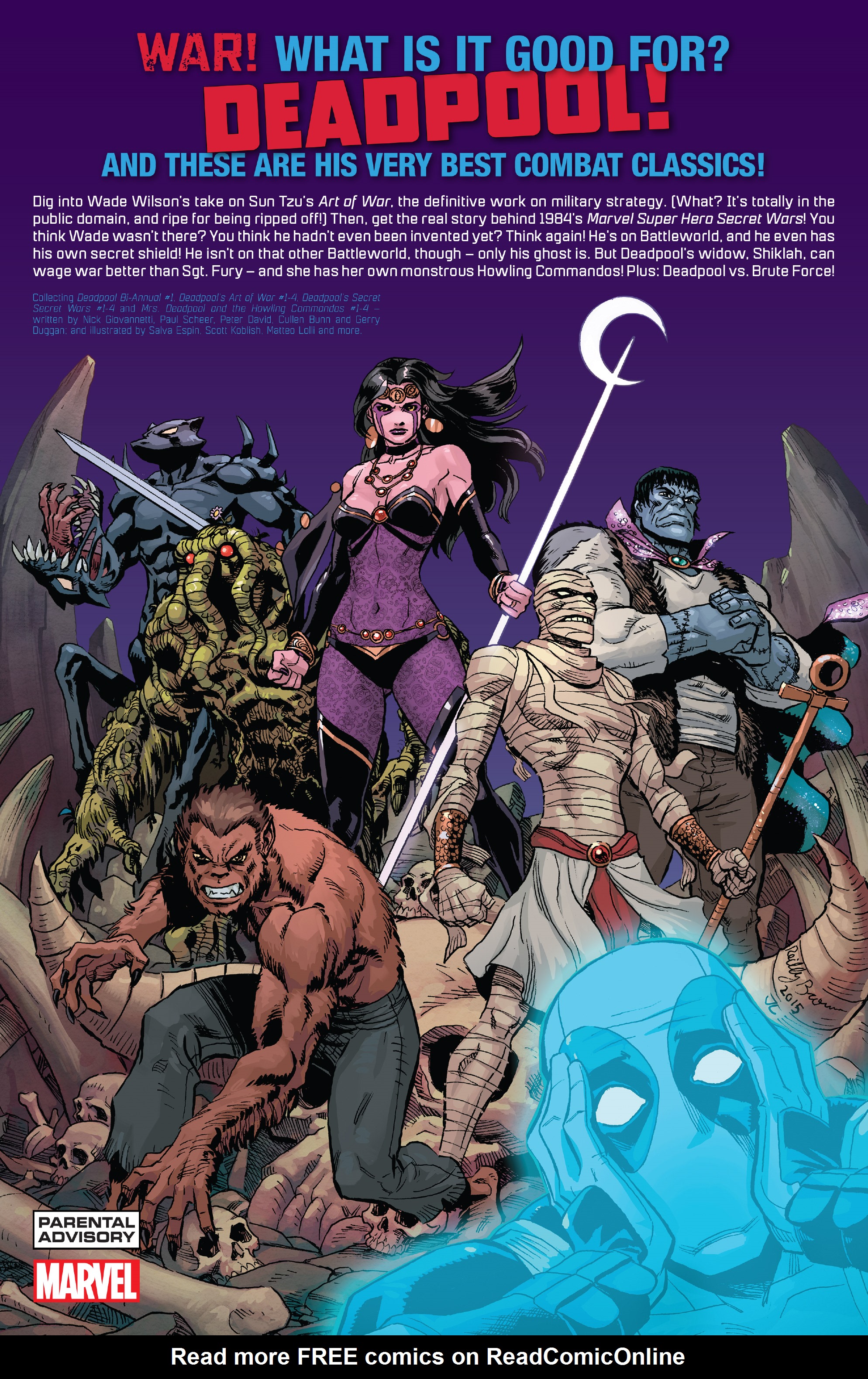 Read online Deadpool Classic comic -  Issue # TPB 19 (Part 3) - 95