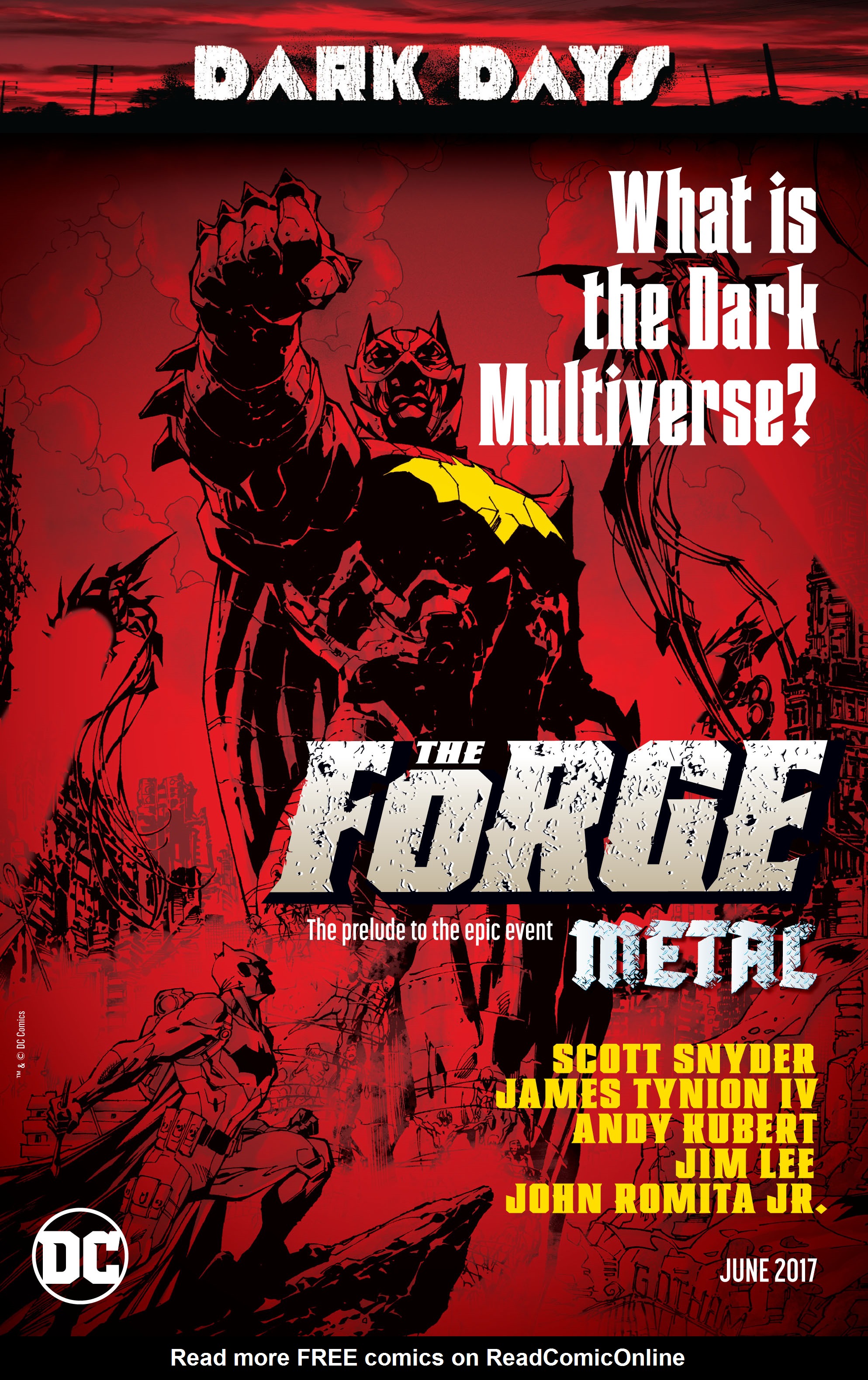 Read online Free Comic Book Day 2017 comic -  Issue # Wonder Woman - 2