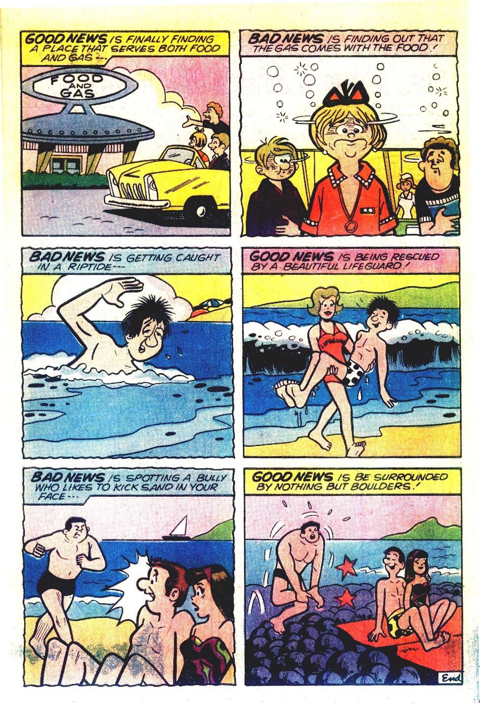 Read online Madhouse Comics comic -  Issue #104 - 23