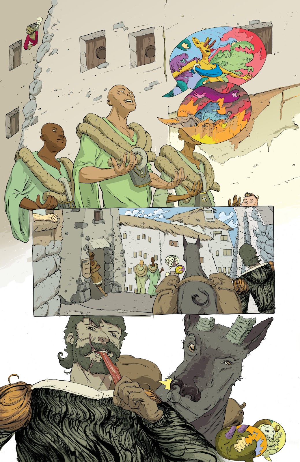 Island (2015) issue 15 - Page 9