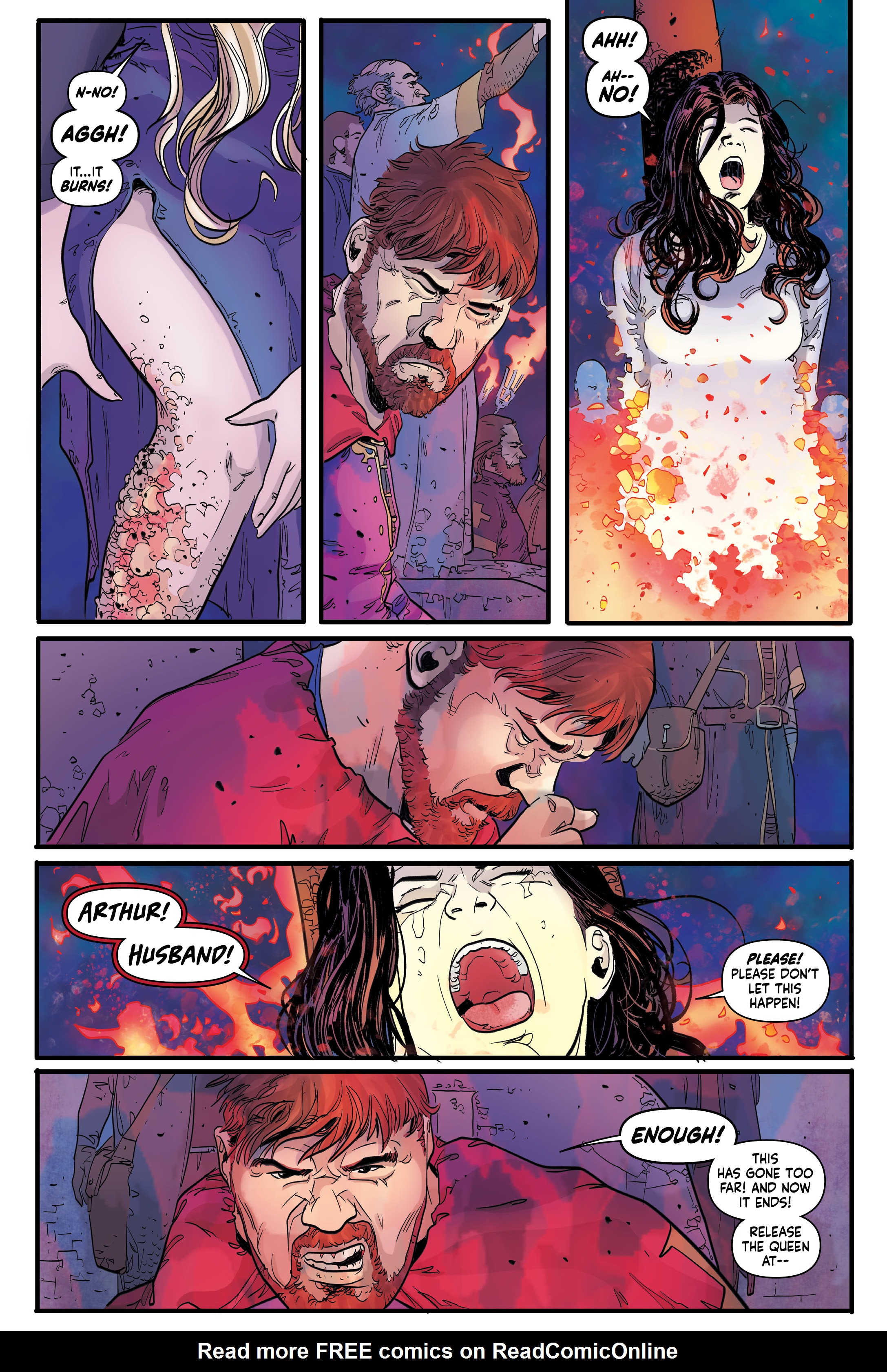 Read online Cullen Bunn: All My Little Demons A Complete Series Omnibus comic -  Issue # TPB (Part 1) - 78