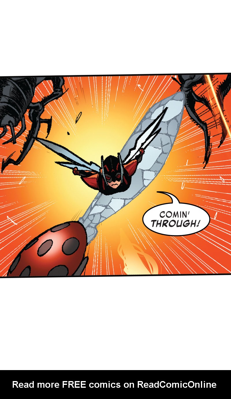 Read online Ant-Man and the Wasp: Lost and Found Infinity Comic comic -  Issue #1 - 48
