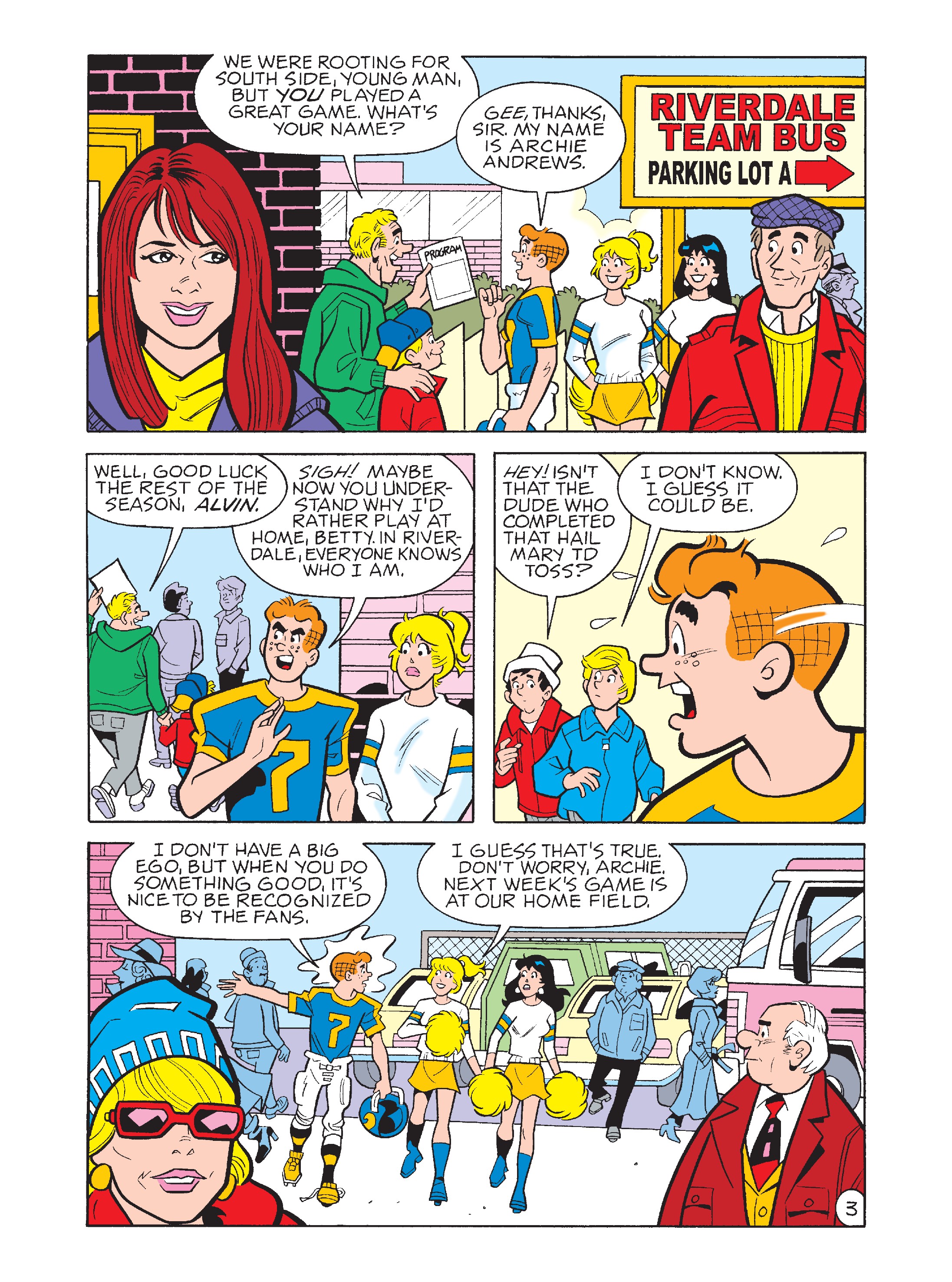 Read online Archie 1000 Page Comics-Palooza comic -  Issue # TPB (Part 8) - 79