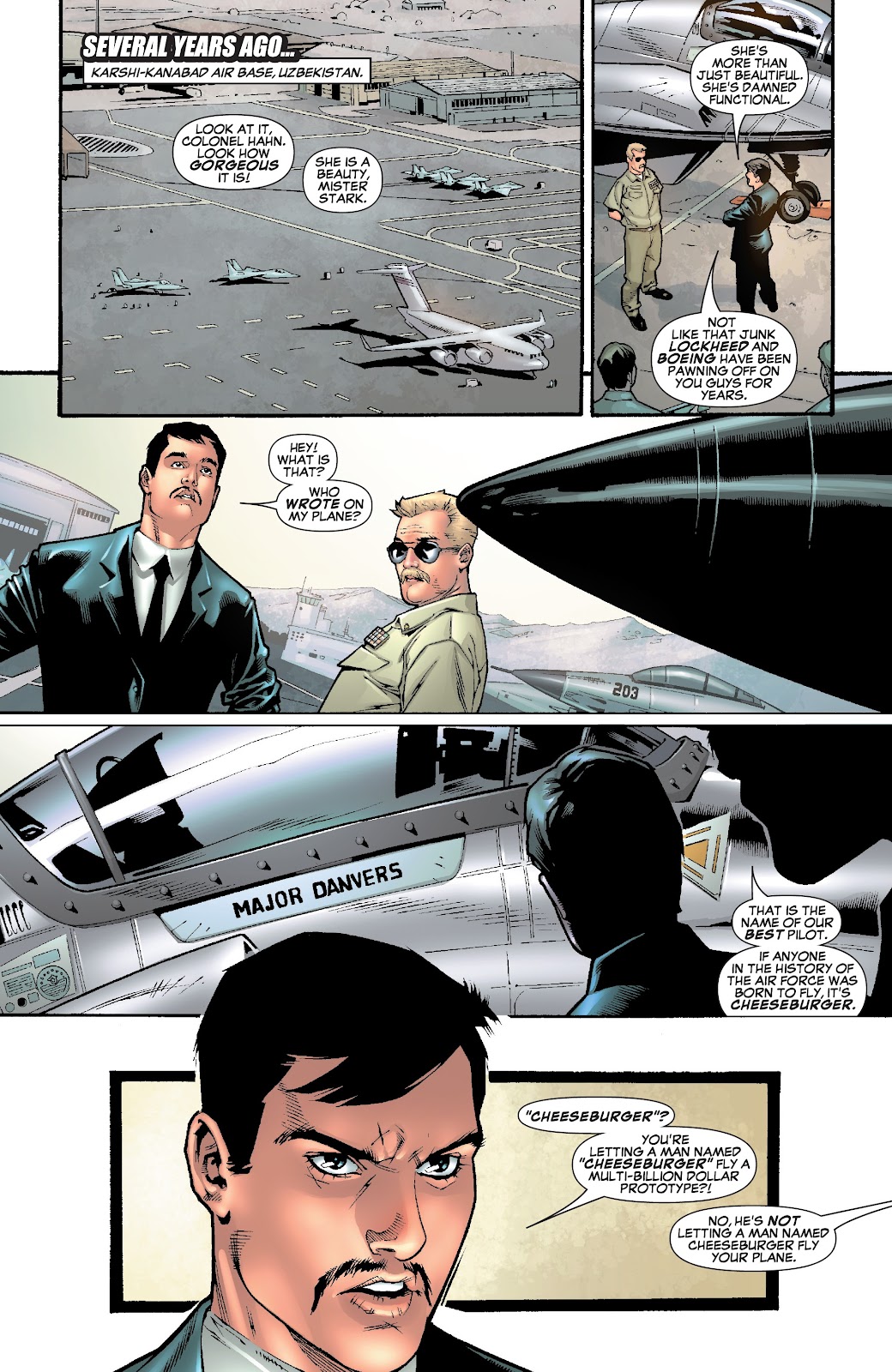 Captain Marvel: Carol Danvers – The Ms. Marvel Years issue TPB 2 (Part 4) - Page 63