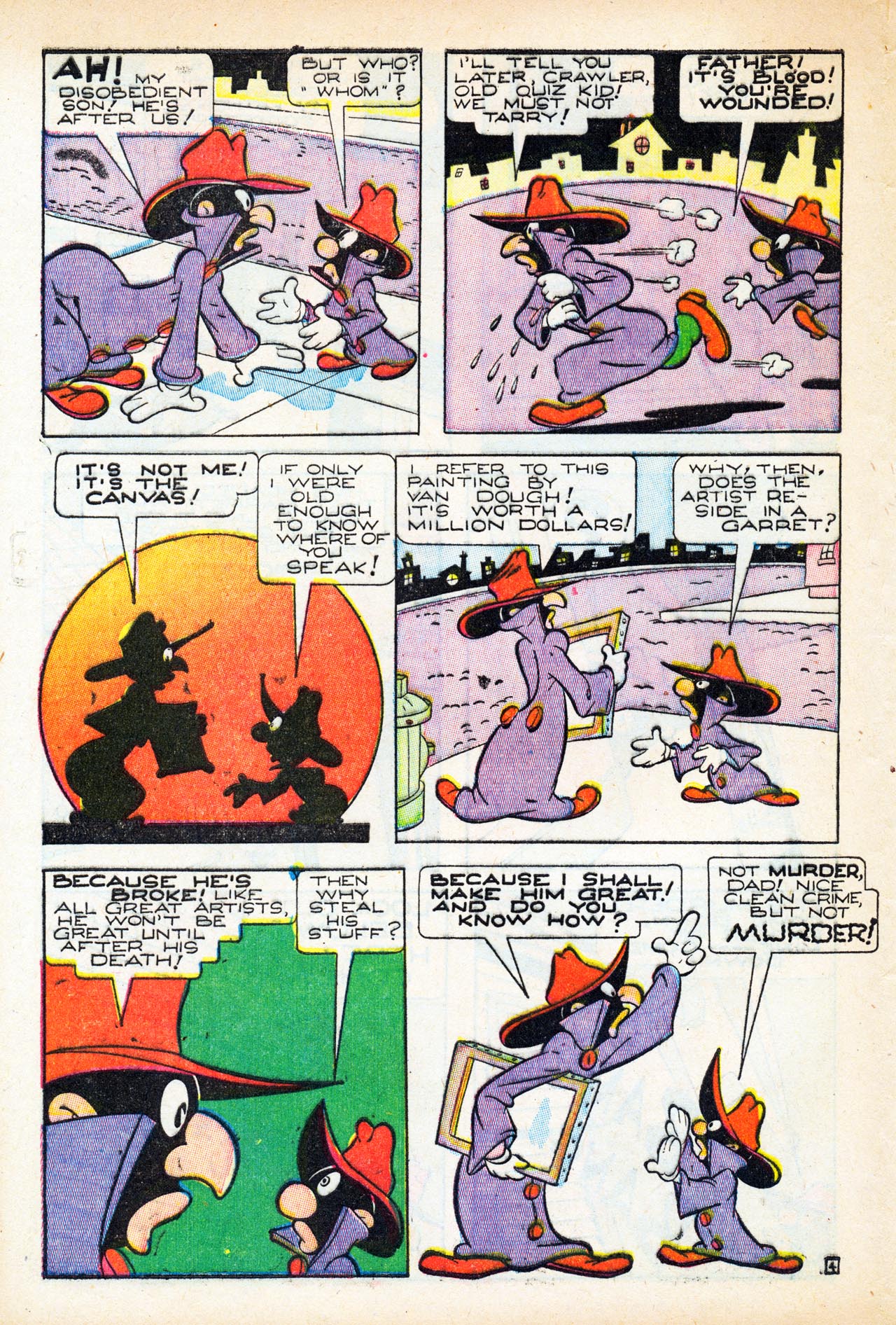 Read online Krazy Komics comic -  Issue #22 - 40
