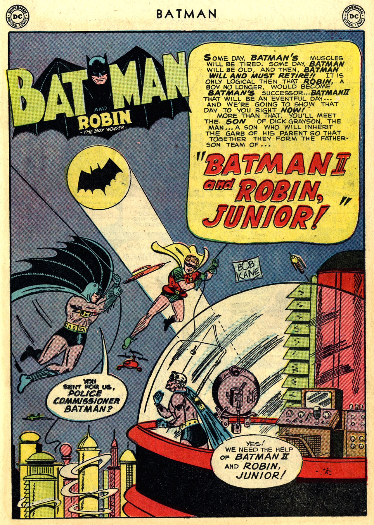 Read online Batman (1940) comic -  Issue #66 - 35