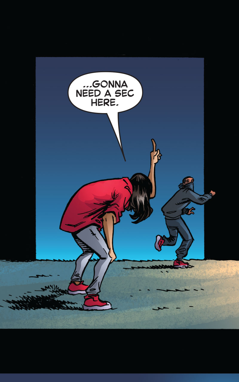 Read online Spider-Verse Unlimited: Infinity Comic comic -  Issue #17 - 7