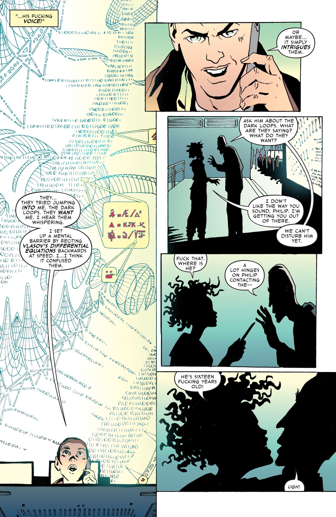 Read online The Names comic -  Issue # TPB (Part 2) - 46