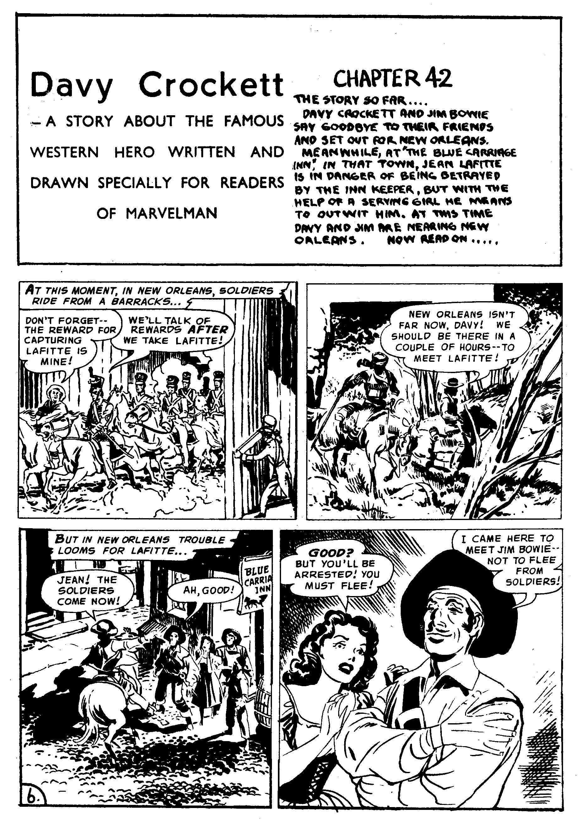 Read online Marvelman comic -  Issue #231 - 1