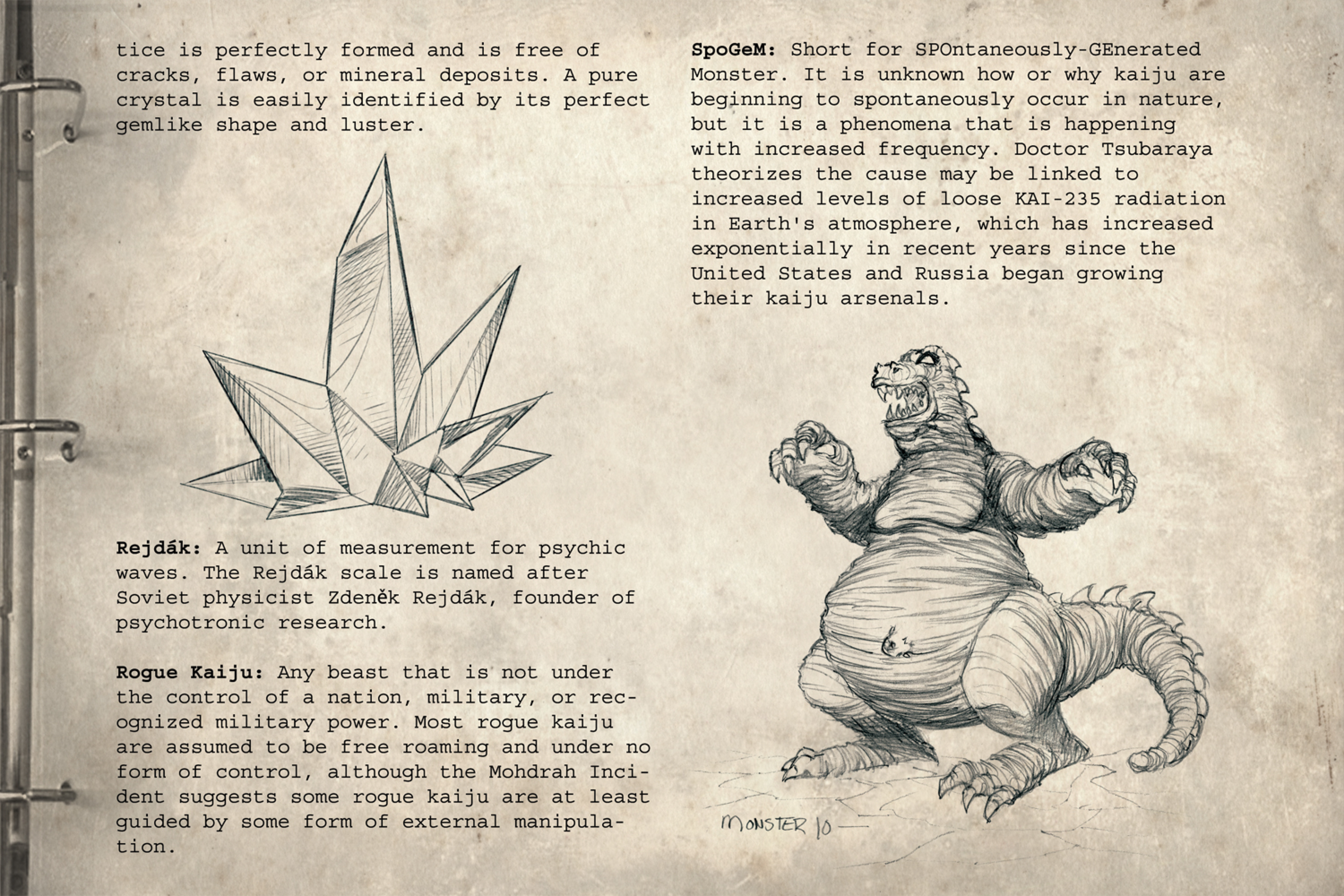 Read online World War Kaiju comic -  Issue # TPB - 92