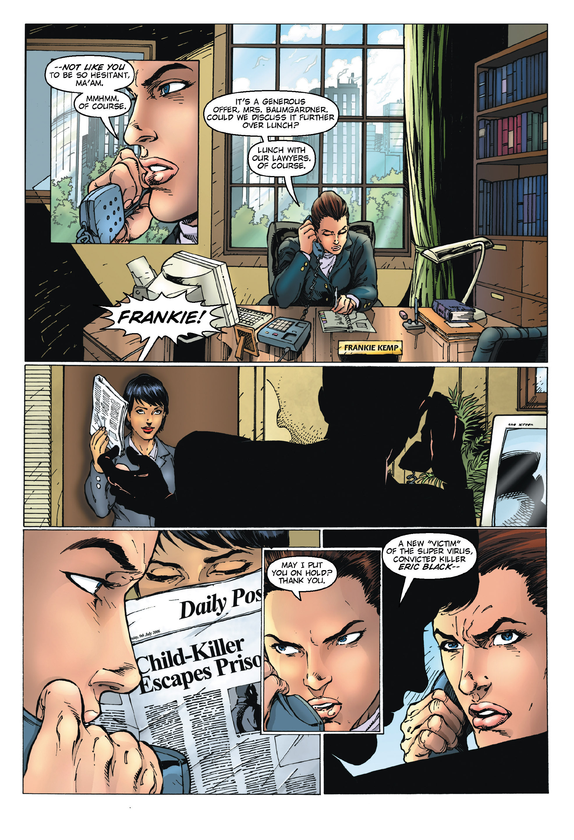 Read online Take a Chance comic -  Issue # Full - 11