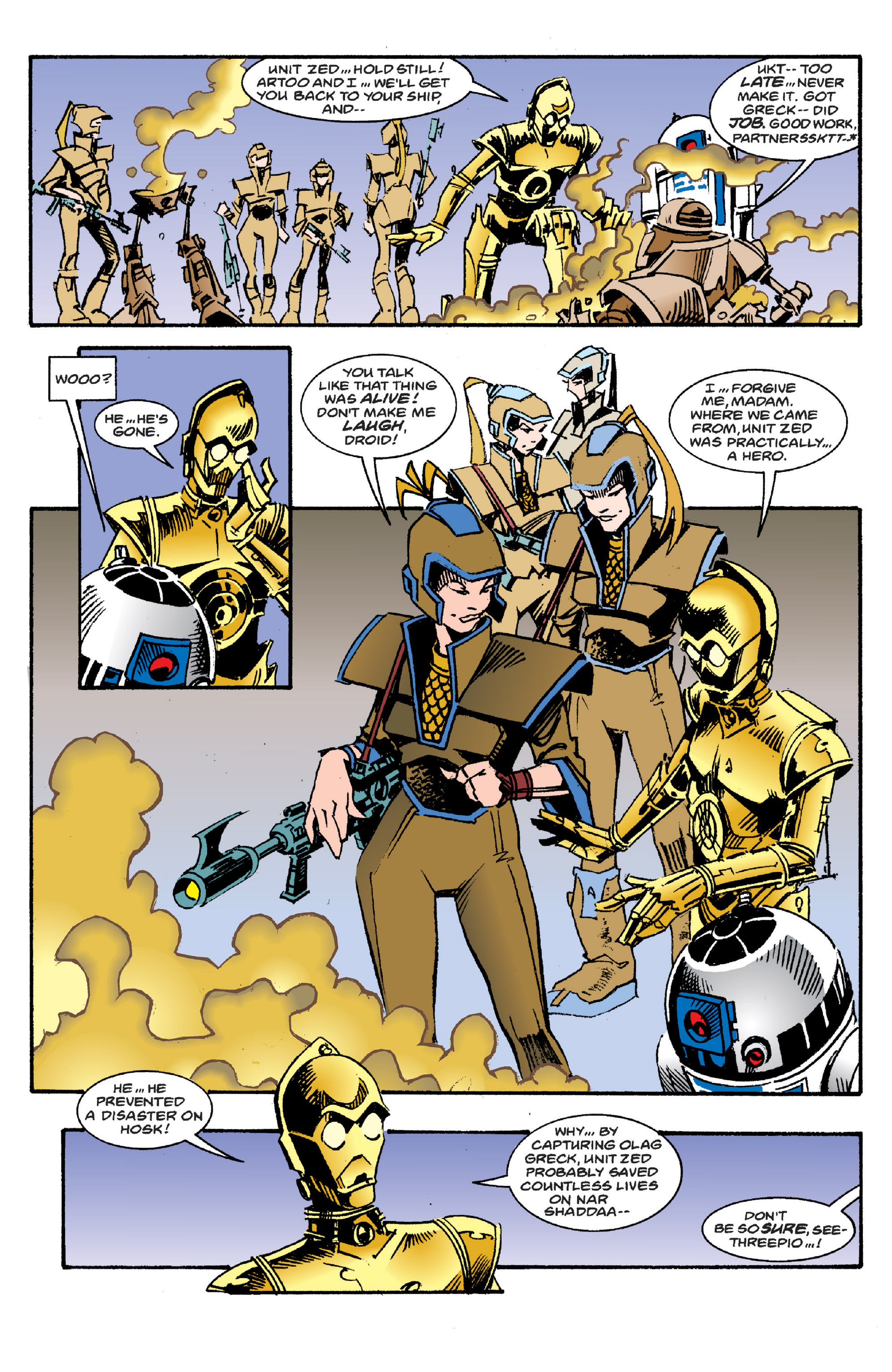 Read online Star Wars Legends Epic Collection: The Empire comic -  Issue # TPB 5 (Part 3) - 11