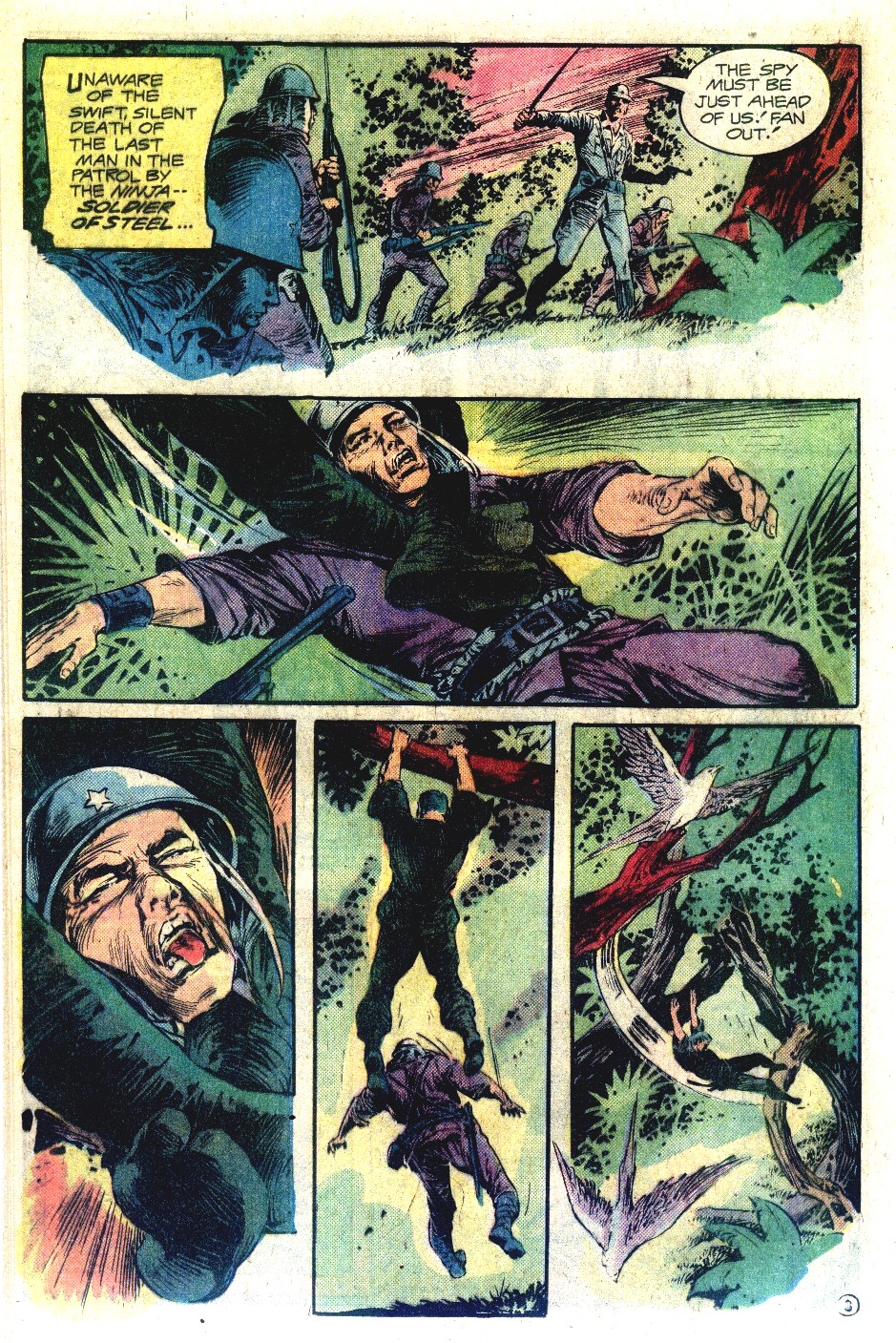 Read online G.I. Combat (1952) comic -  Issue #232 - 24