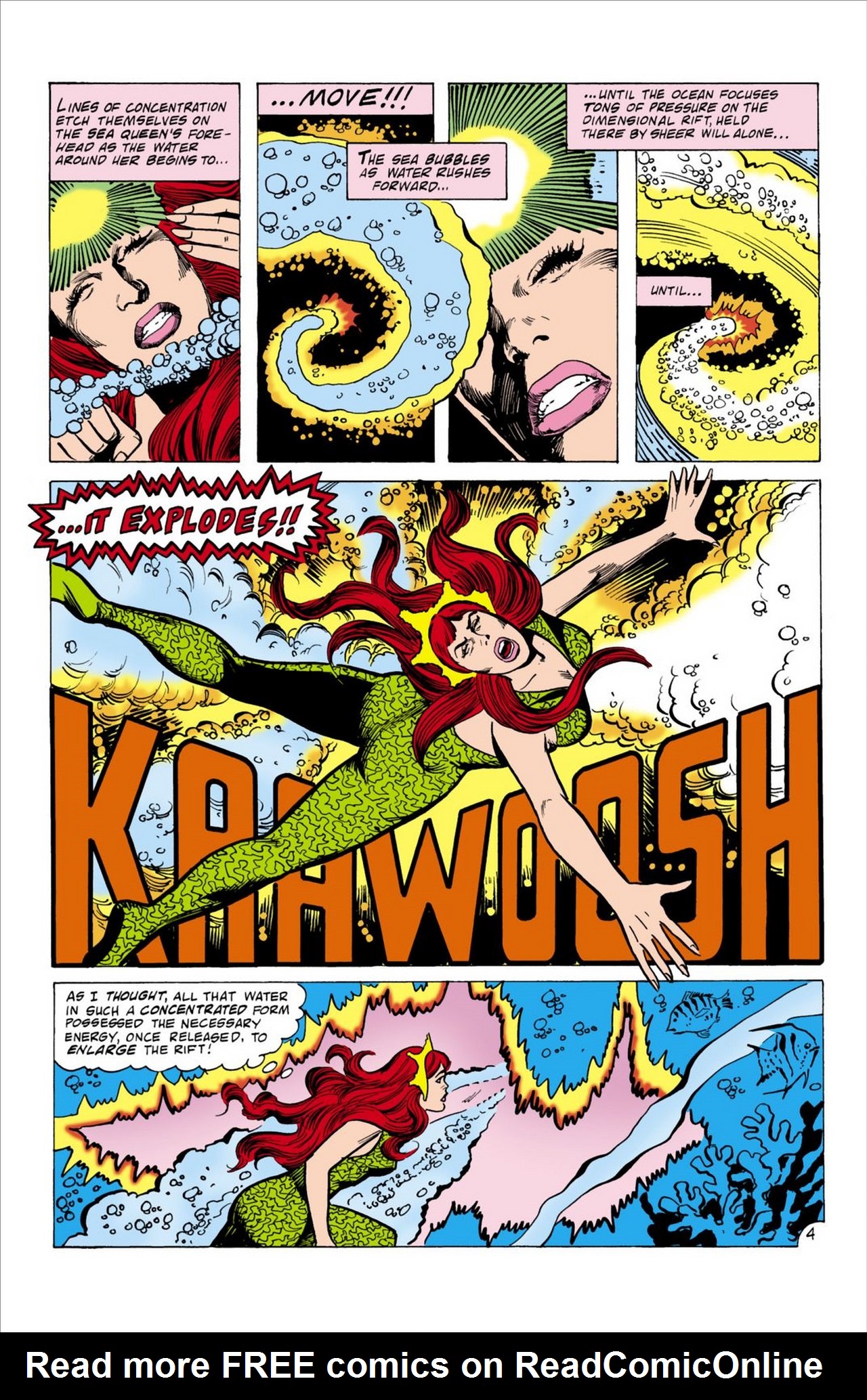 Read online Aquaman (1962) comic -  Issue #58 - 16