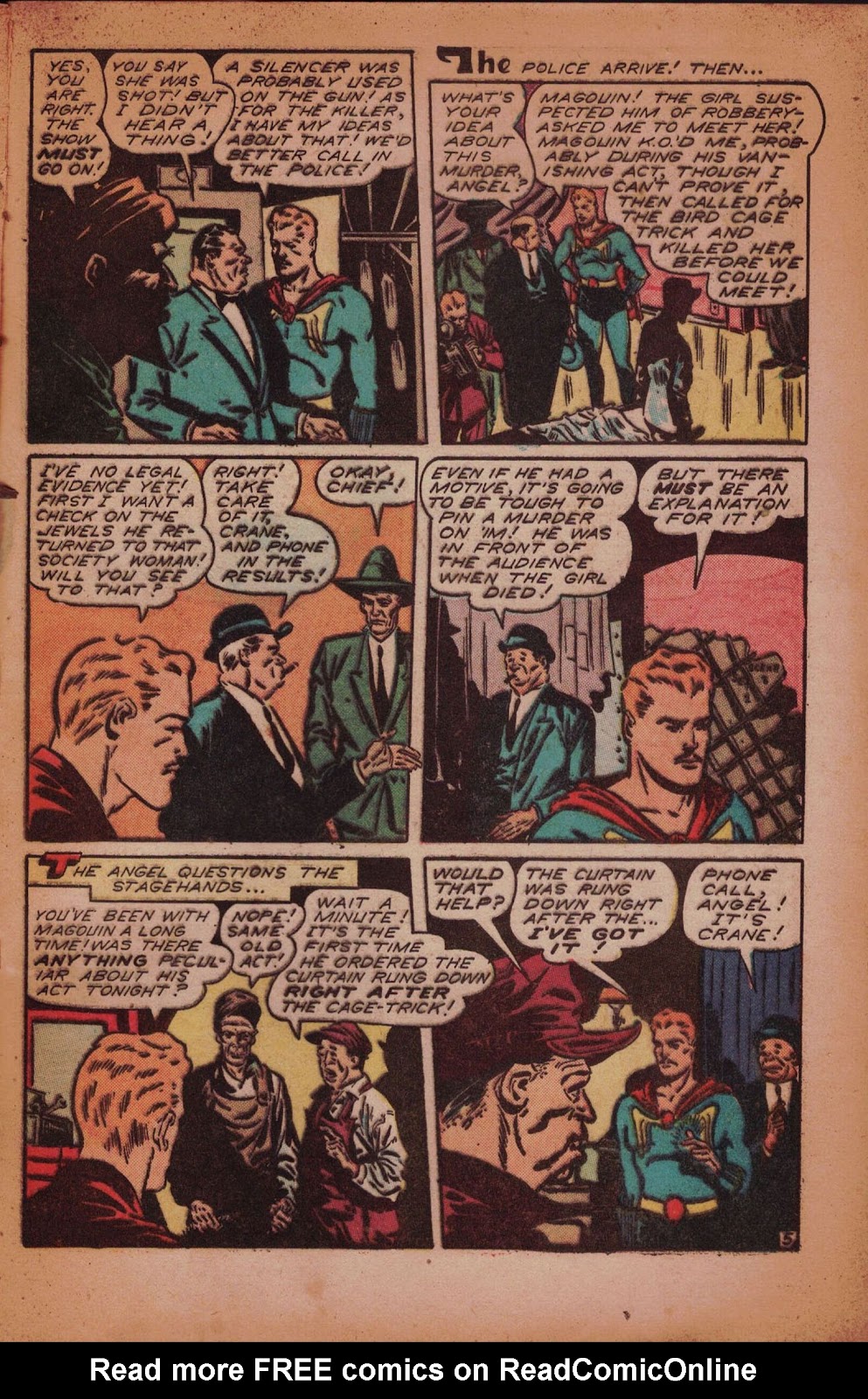 Marvel Mystery Comics (1939) issue 78 - Page 47