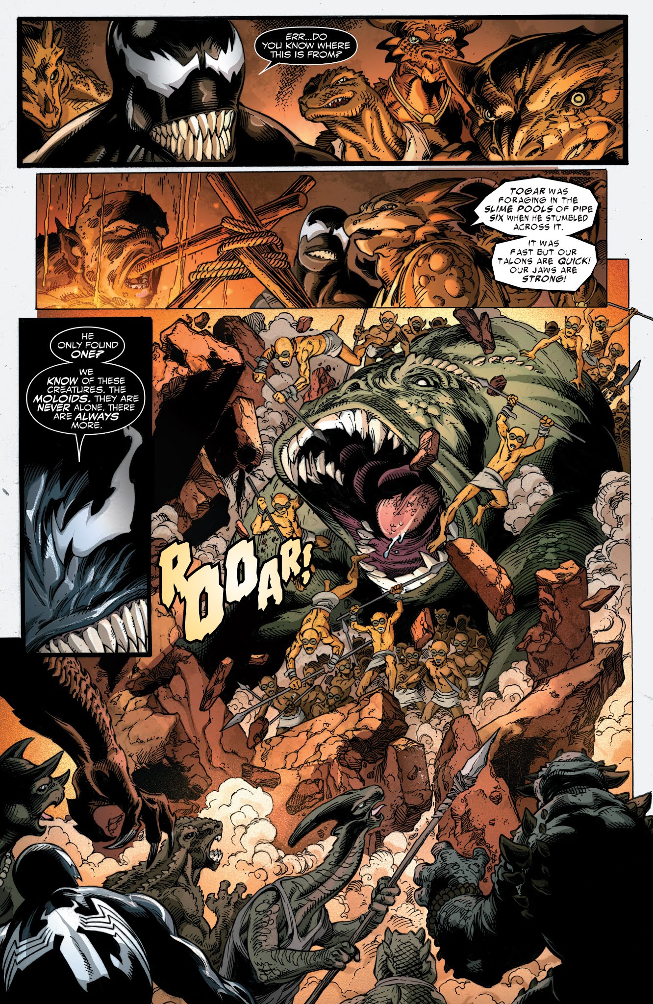 Read online Venom (2016) comic -  Issue # _TPB 3 - 41
