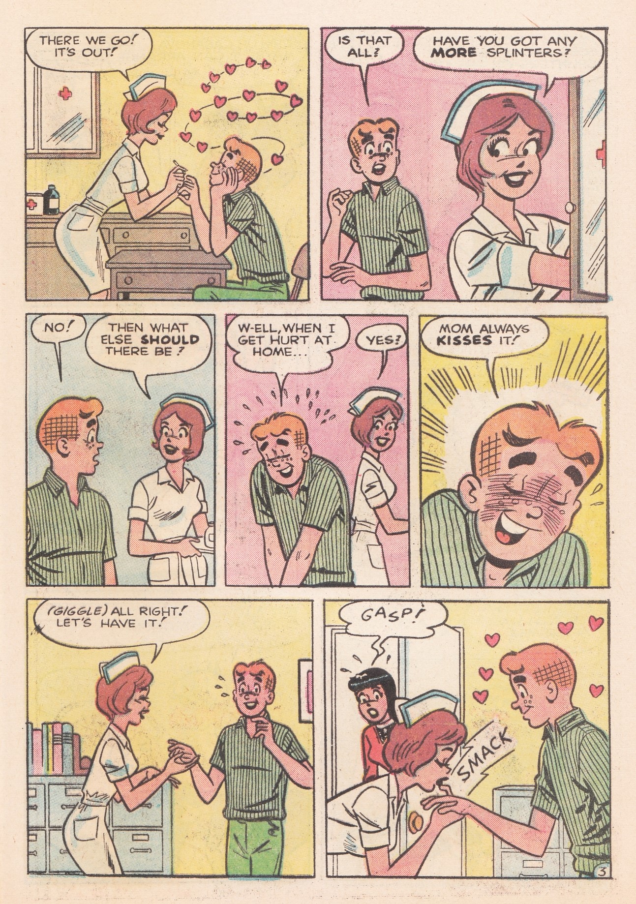 Read online Archie's Pals 'N' Gals (1952) comic -  Issue #26 - 49