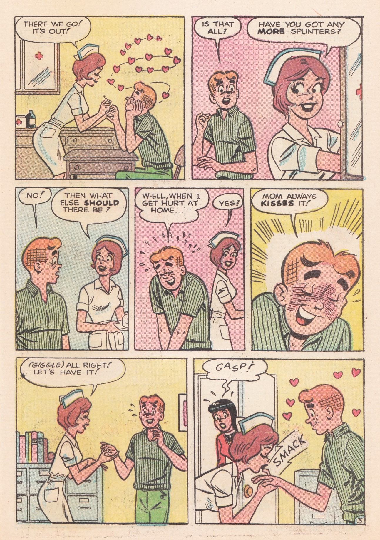 Read online Archie's Pals 'N' Gals (1952) comic -  Issue #26 - 49