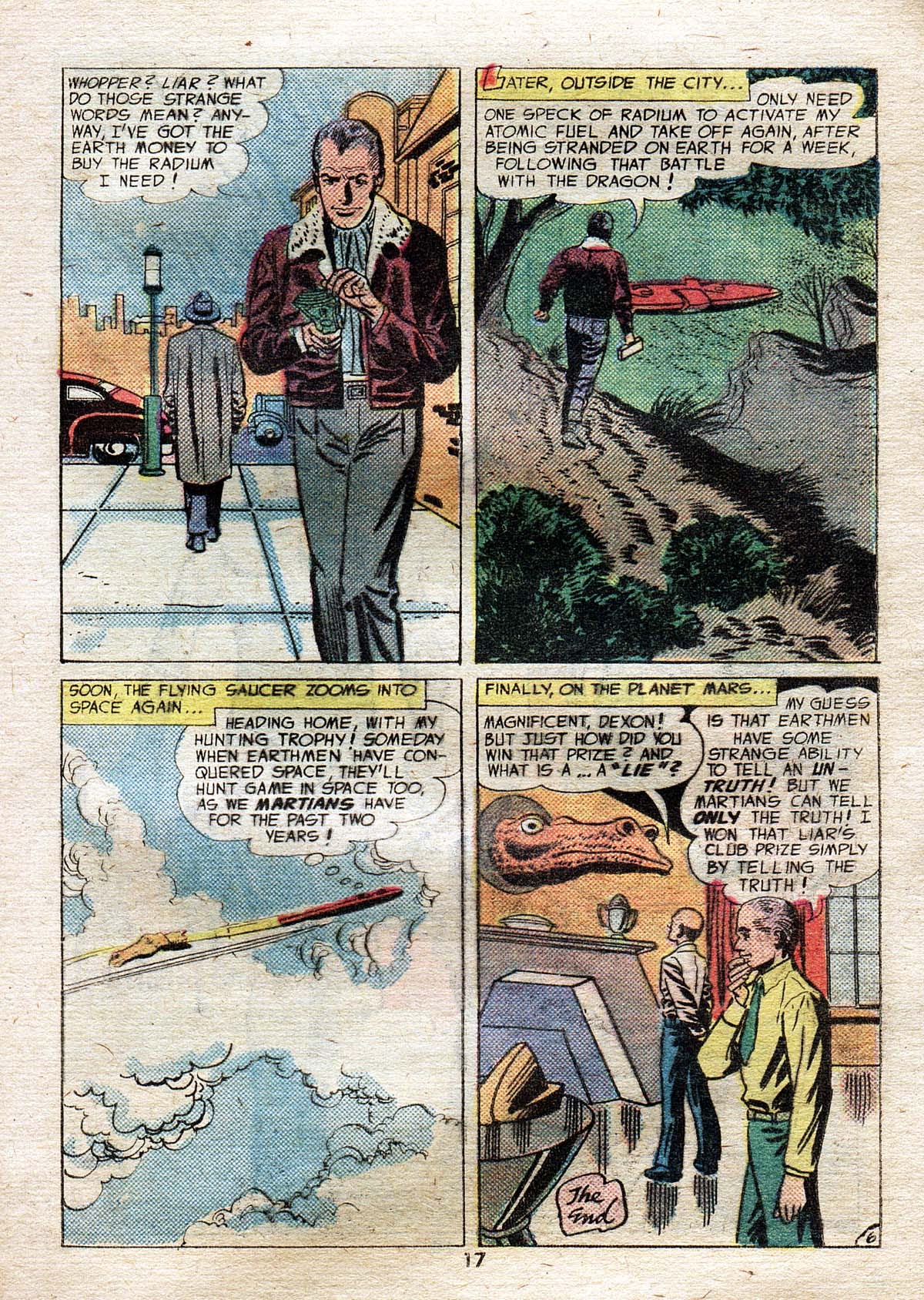 Read online DC Special Blue Ribbon Digest comic -  Issue #14 - 17