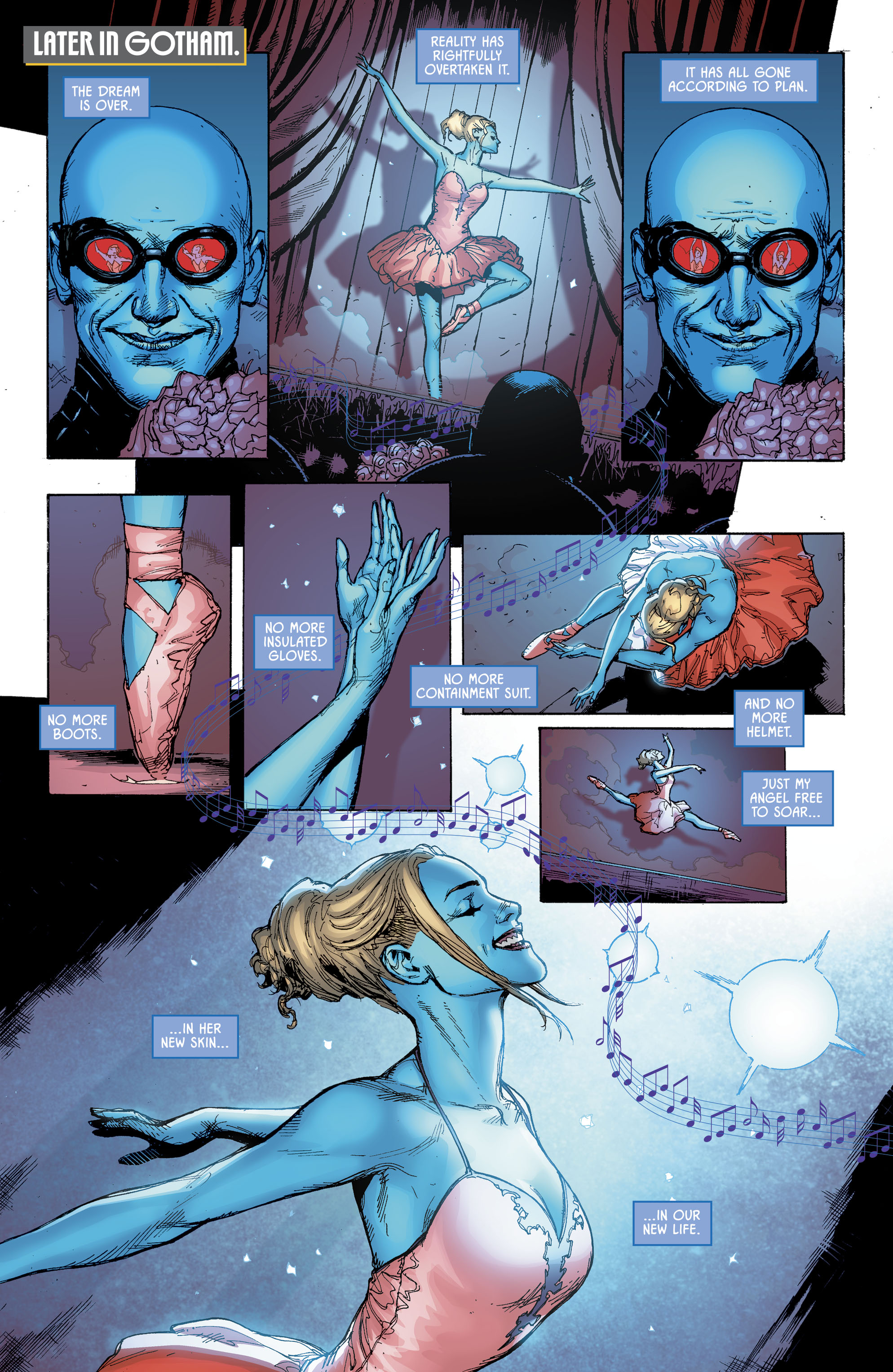 Read online Detective Comics (2016) comic -  Issue #1014 - 19