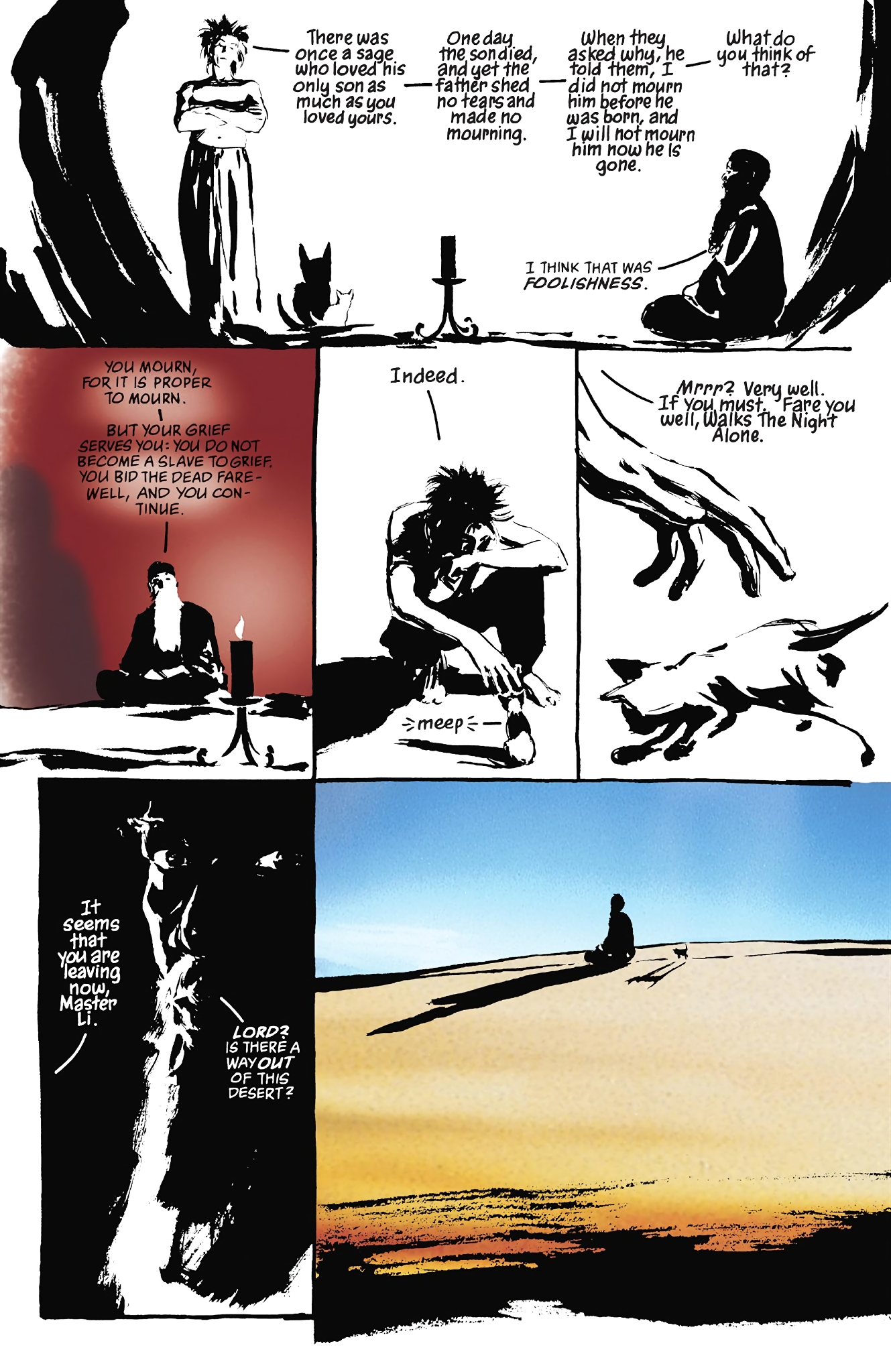 Read online The Sandman (1989) comic -  Issue # _The_Deluxe_Edition 5 (Part 2) - 26