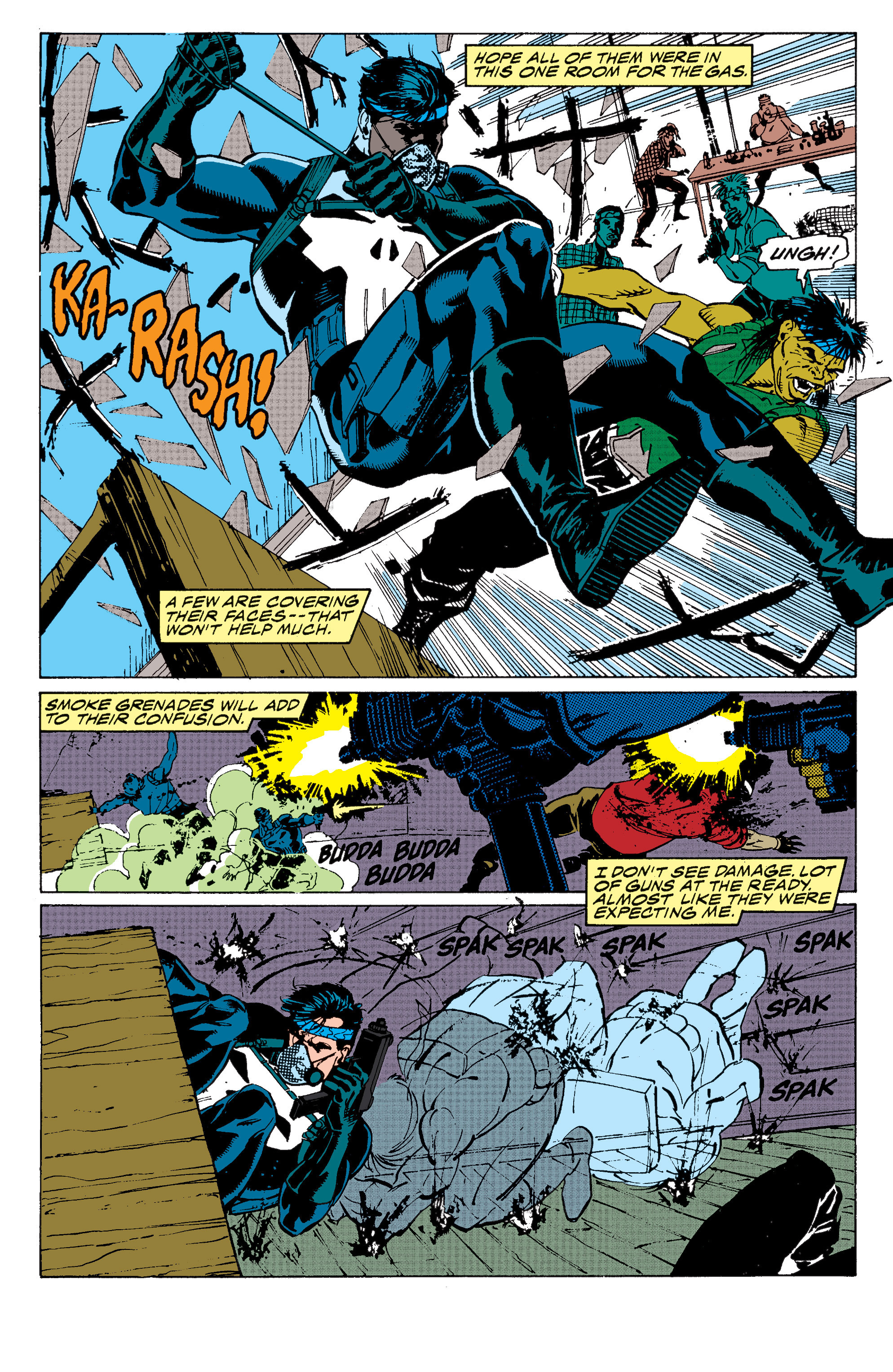 Read online The Punisher War Journal Classic comic -  Issue # TPB (Part 2) - 99