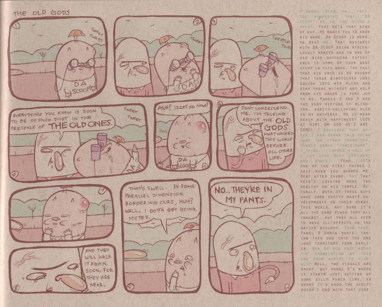 Read online Jellyfist comic -  Issue # Full - 38