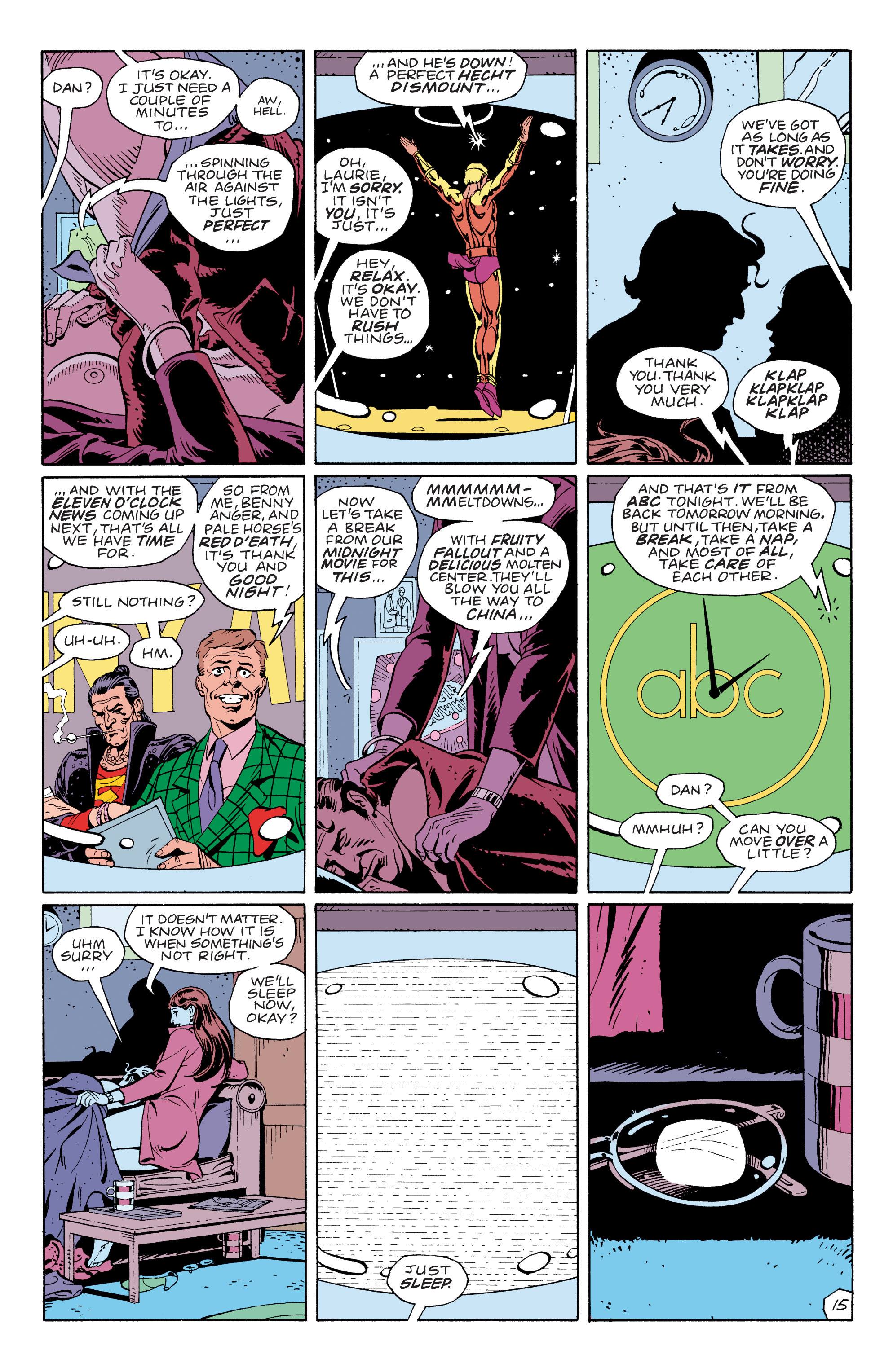 Read online Watchmen (2019 Edition) comic -  Issue # TPB (Part 3) - 27