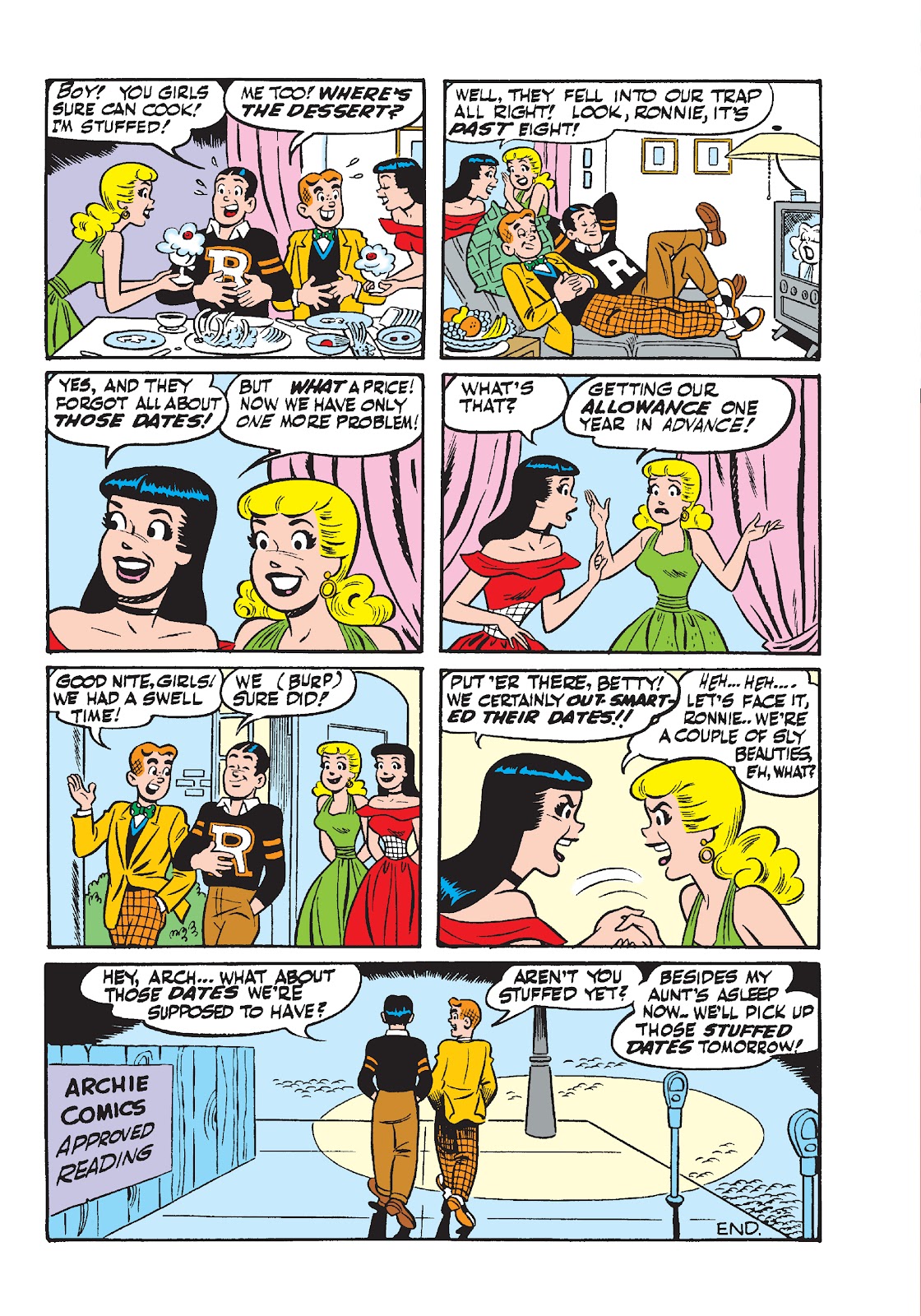 The Best of Archie Comics: Betty & Veronica issue TPB 2 (Part 1) - Page 63