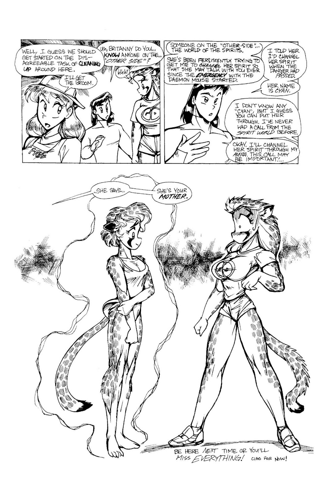 Gold Digger (1993) issue 11 - Page 25