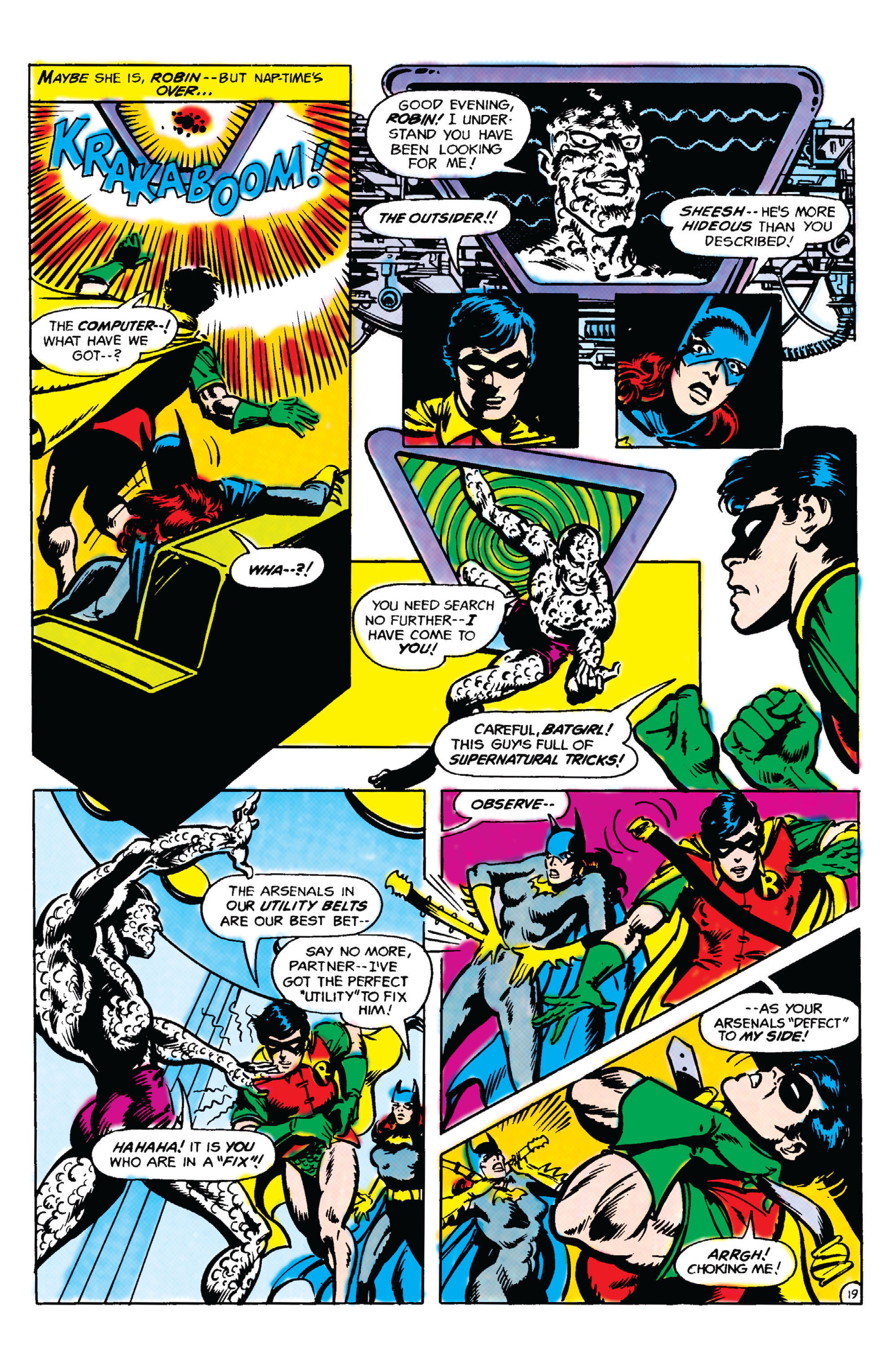 Read online The Batman Family comic -  Issue #13 - 20