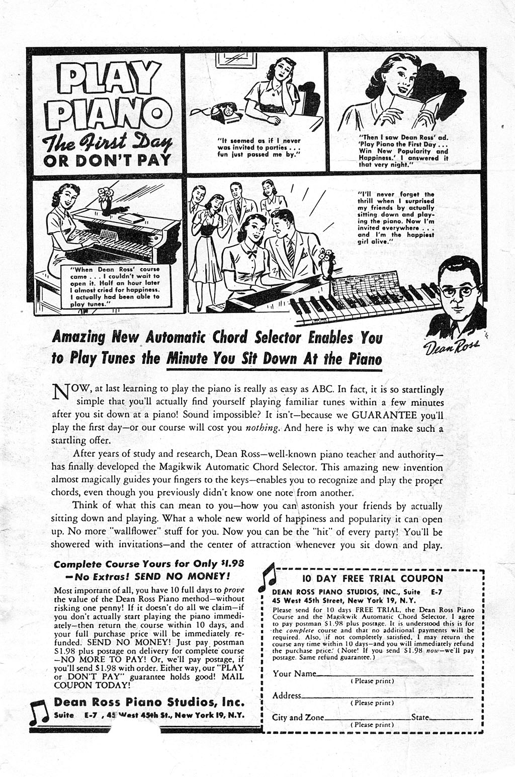 Read online Tex Taylor comic -  Issue #7 - 35