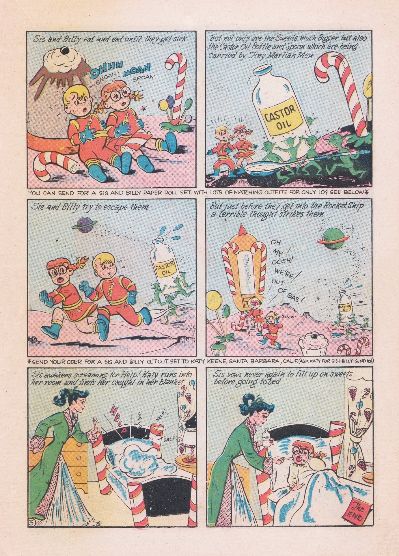 Read online Pep Comics comic -  Issue #128 - 15