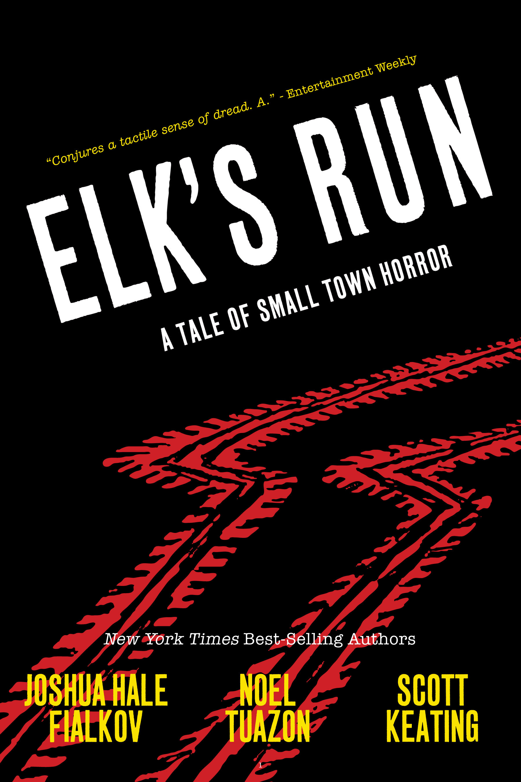 Read online Elk's Run 10th Anniversary Edition comic -  Issue # TPB (Part 1) - 1