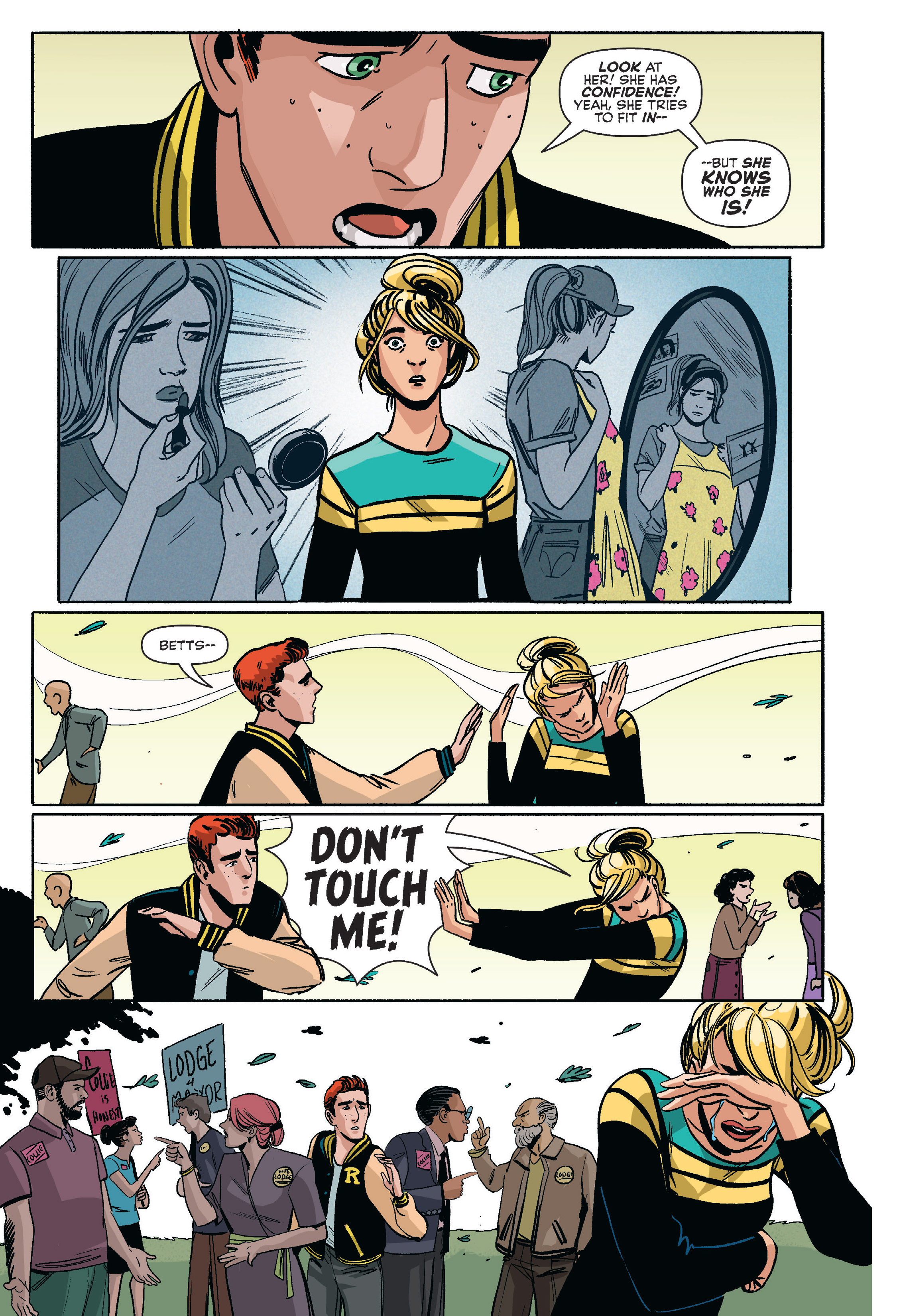 Read online Archie: Varsity Edition comic -  Issue # TPB (Part 3) - 40