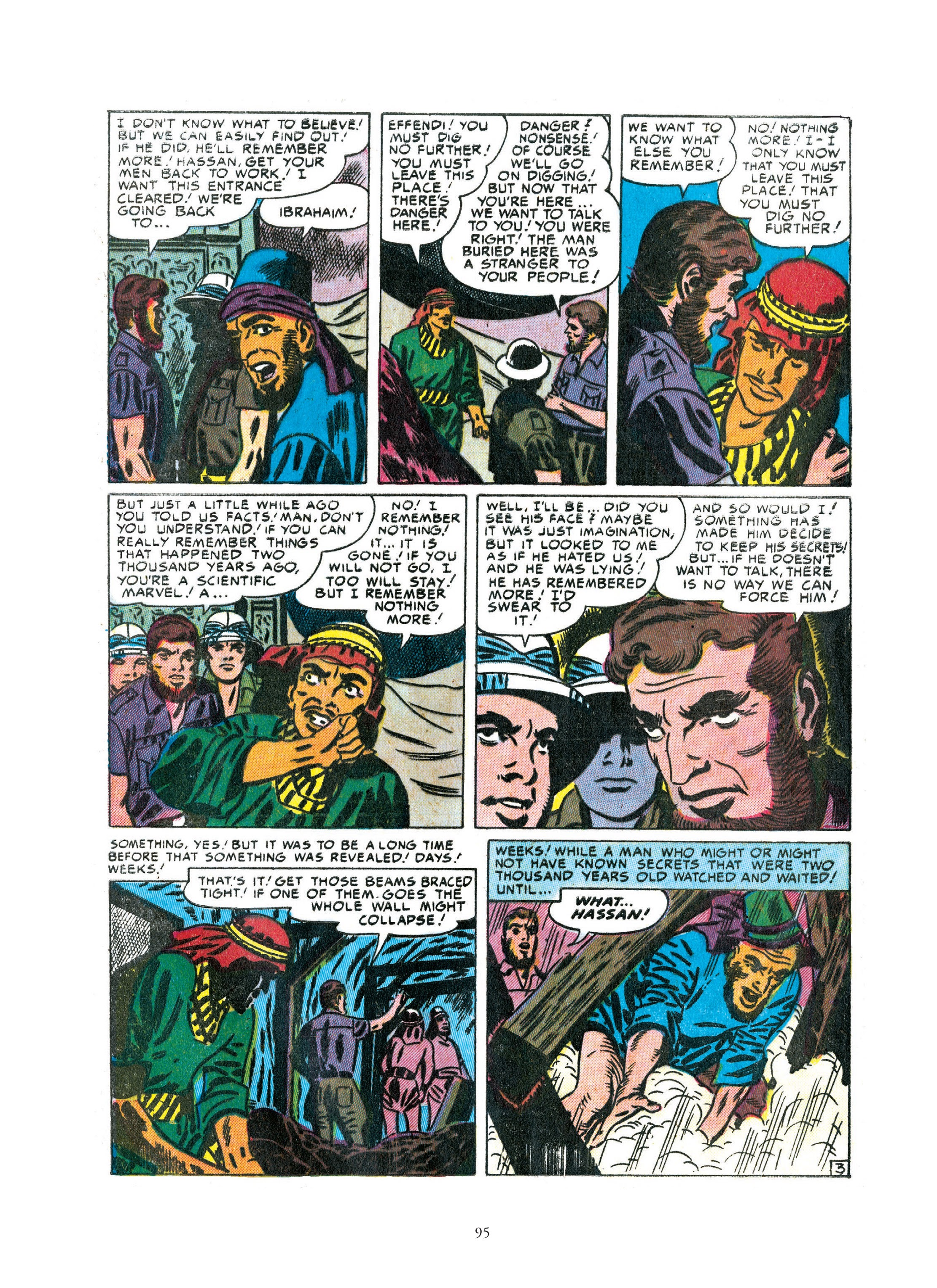 Read online Out Of The Shadows comic -  Issue # TPB (Part 2) - 6