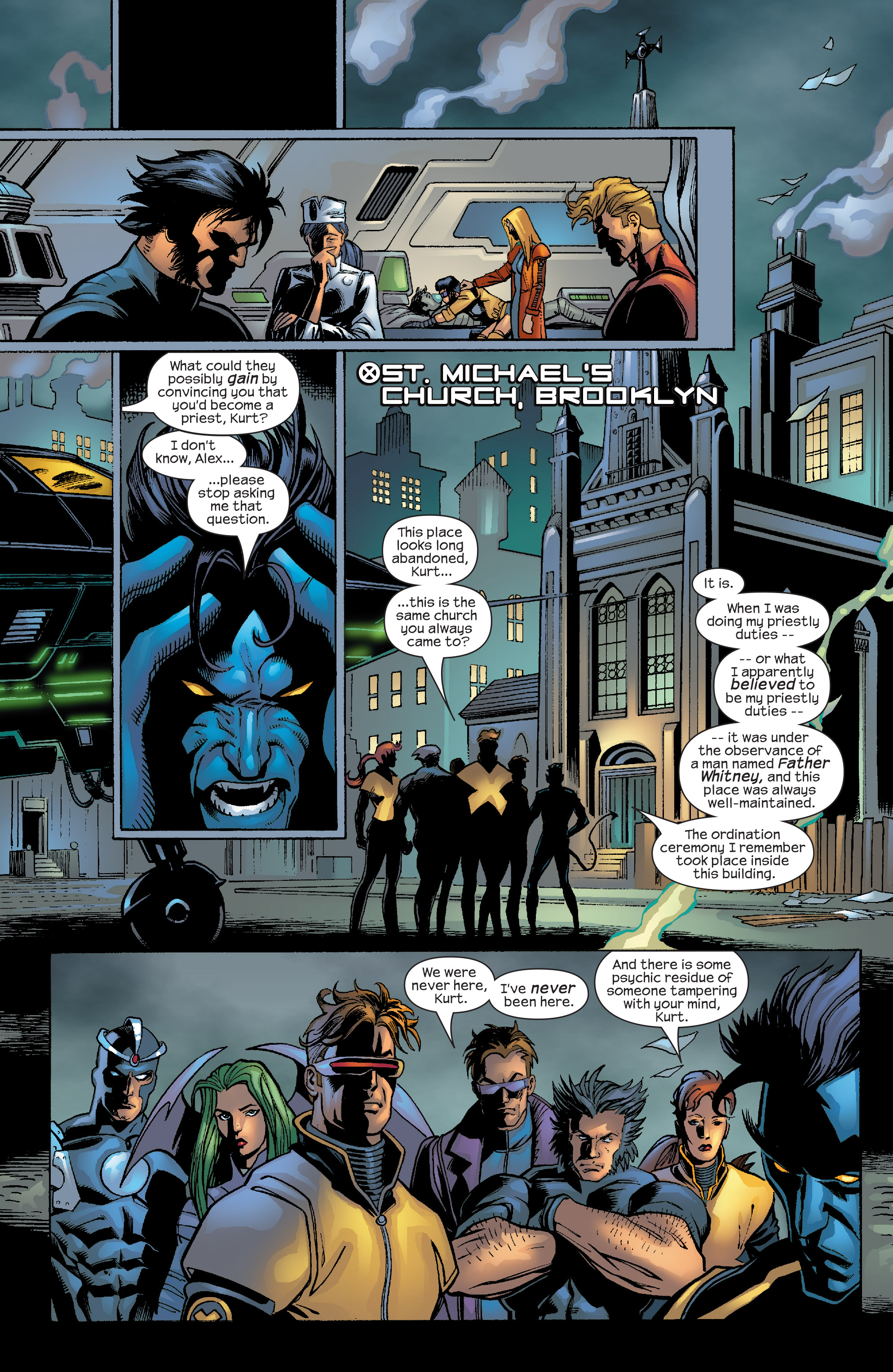 Read online X-Men: Unstoppable comic -  Issue # TPB (Part 4) - 89