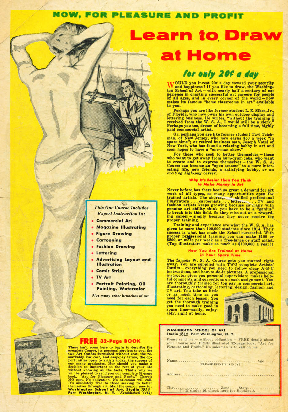 Read online Kathy (1959) comic -  Issue #8 - 36