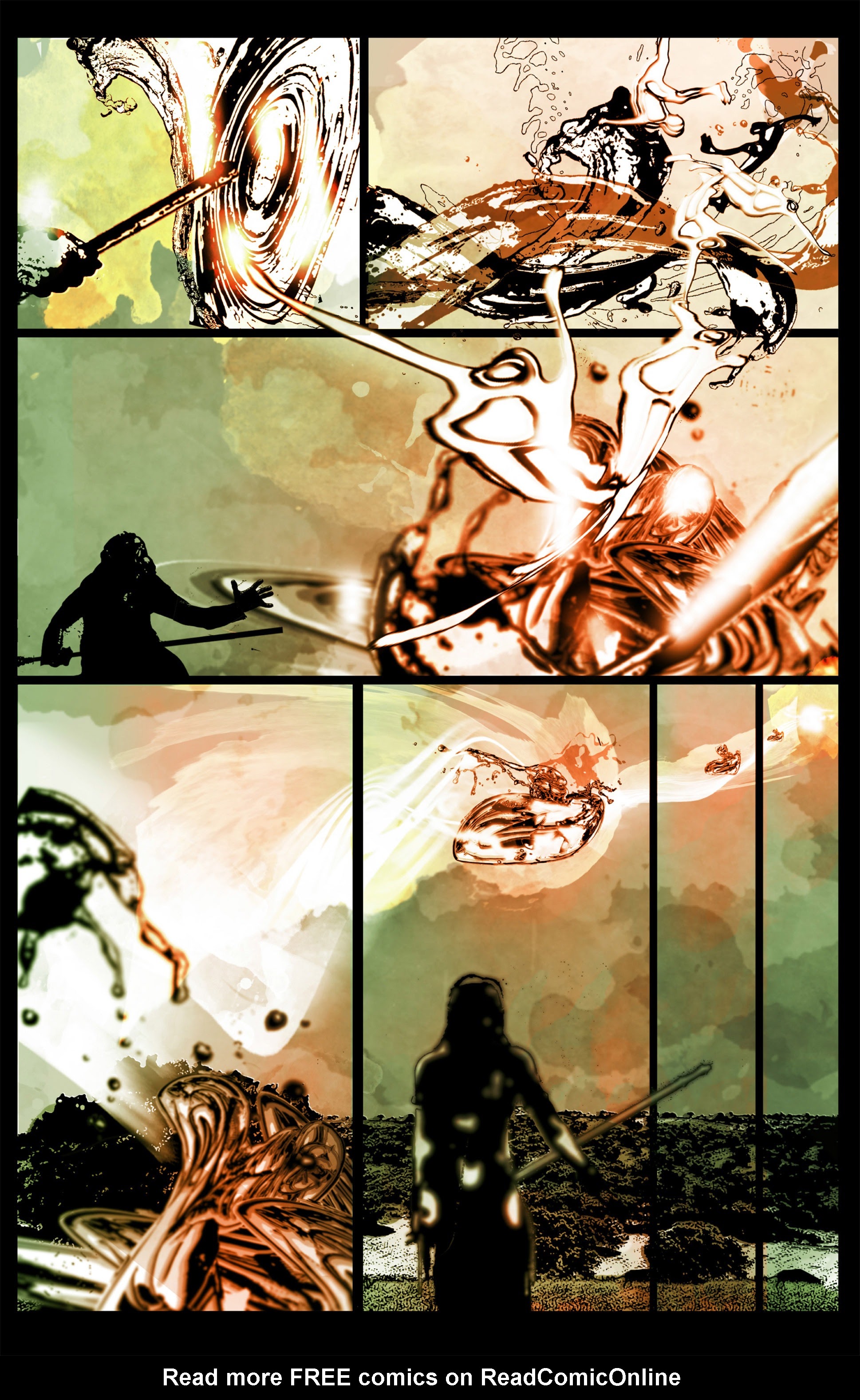 Read online Moonshot: The Indigenous Comics Collection comic -  Issue # TPB 1 (Part 1) - 75