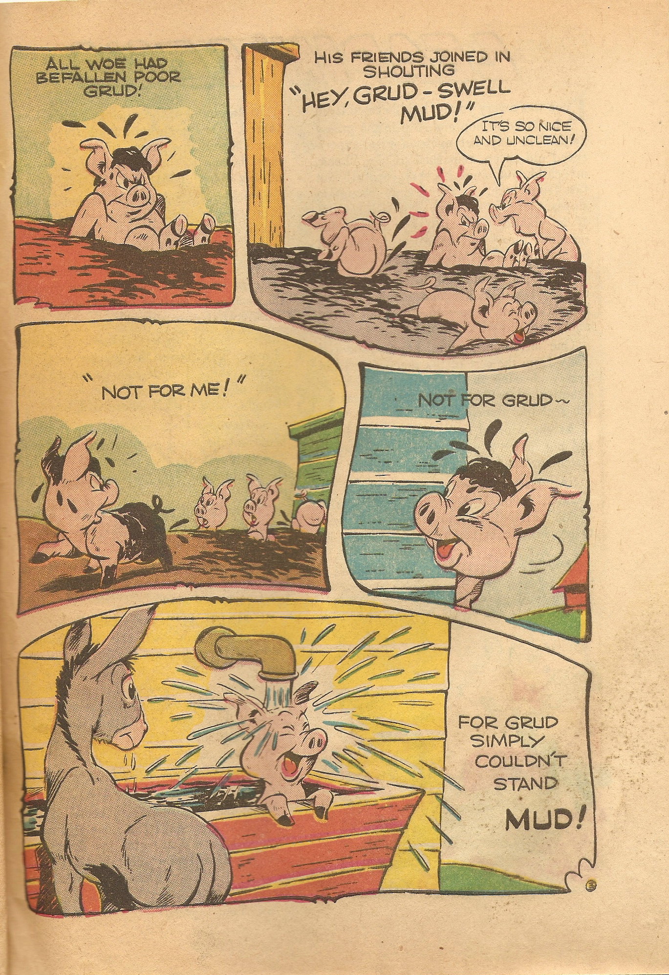 Read online Ha Ha Comics comic -  Issue #34 - 47