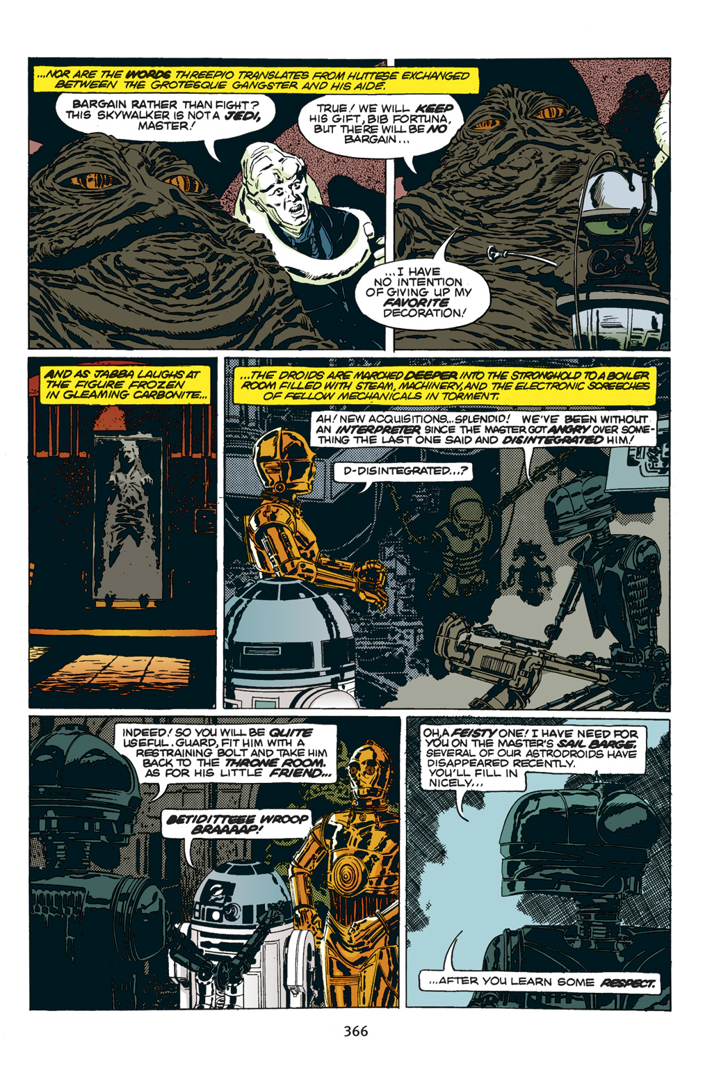 Read online Star Wars Omnibus comic -  Issue # Vol. 18.5 - 85